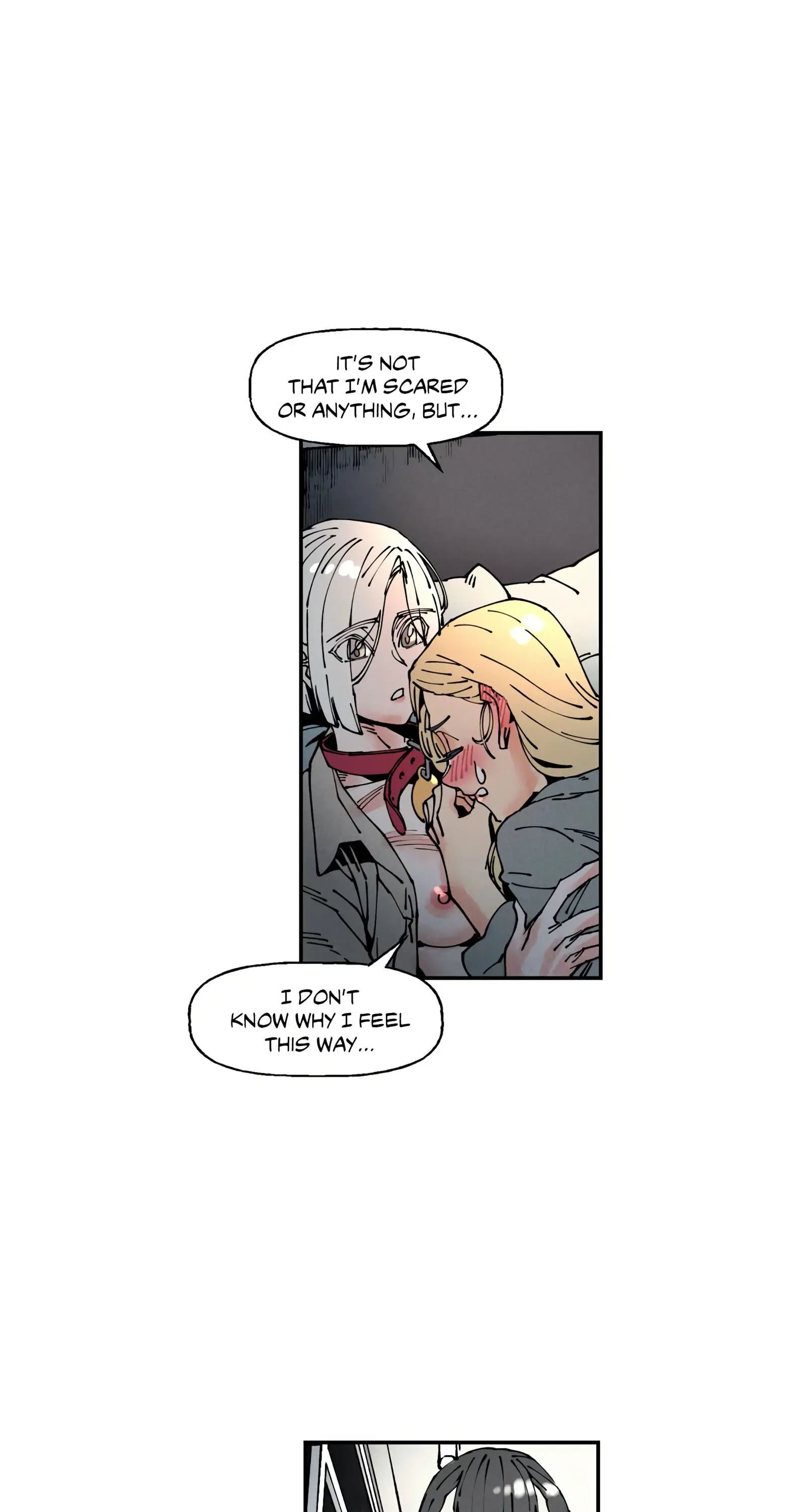 White Angels Get No Rest Chapter 27 image 26