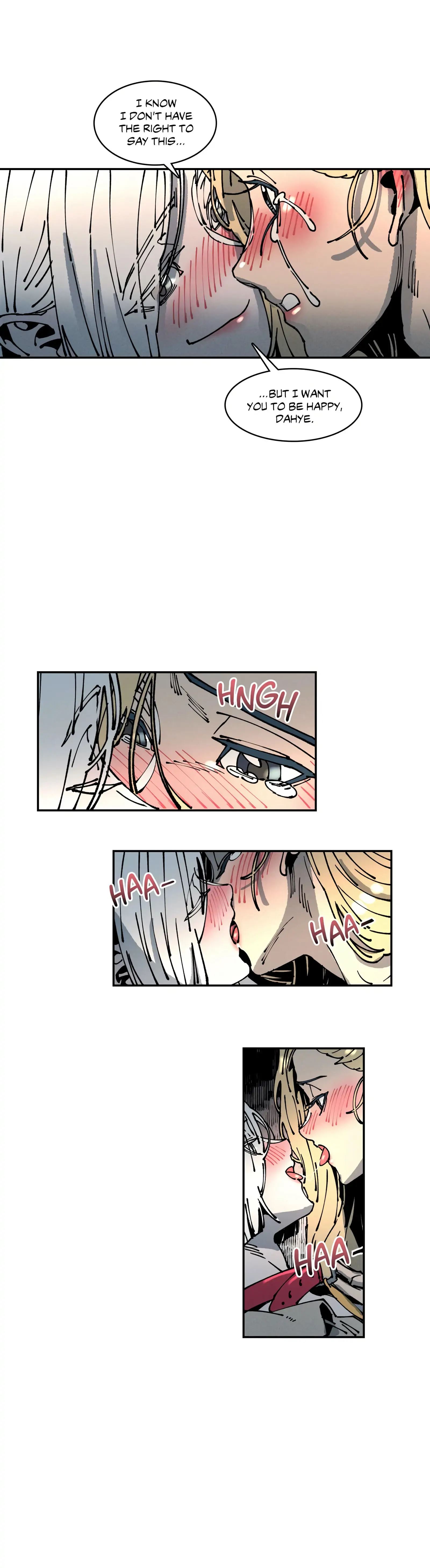White Angels Get No Rest Chapter 27 image 29