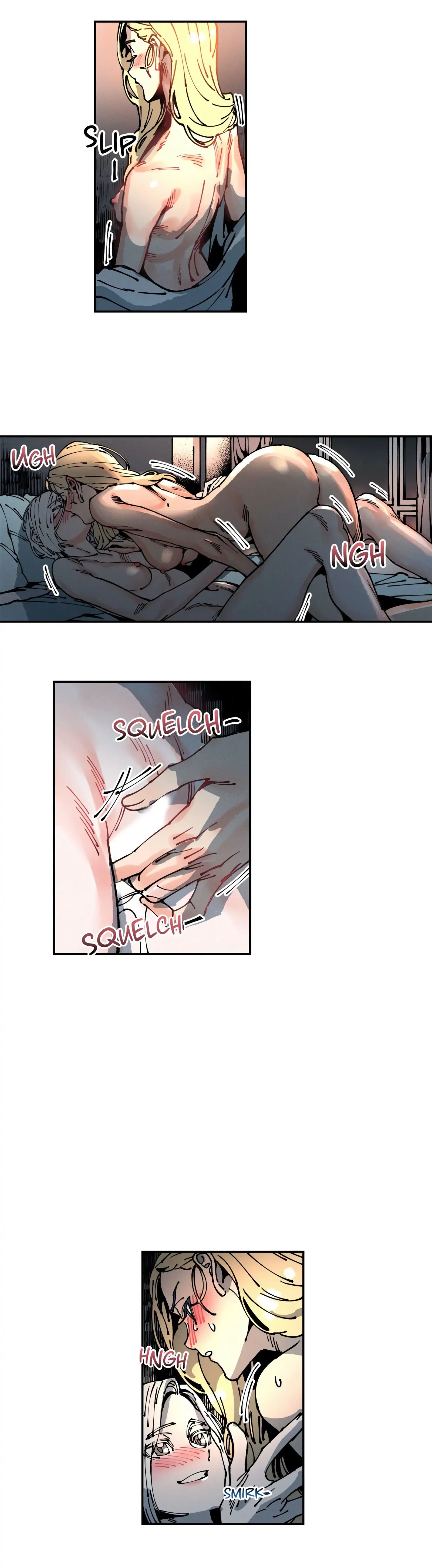 White Angels Get No Rest Chapter 27 image 30