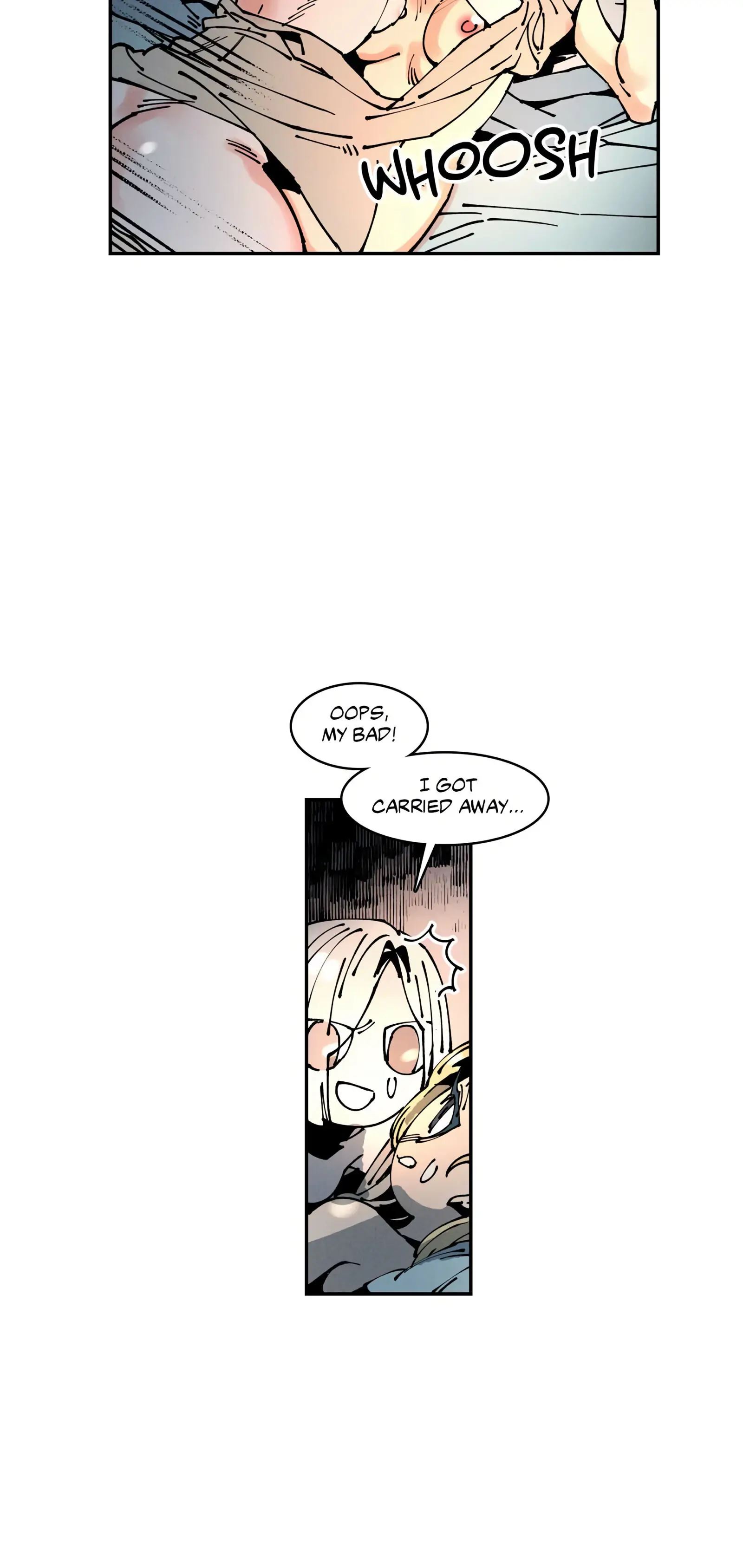 White Angels Get No Rest Chapter 27 image 32