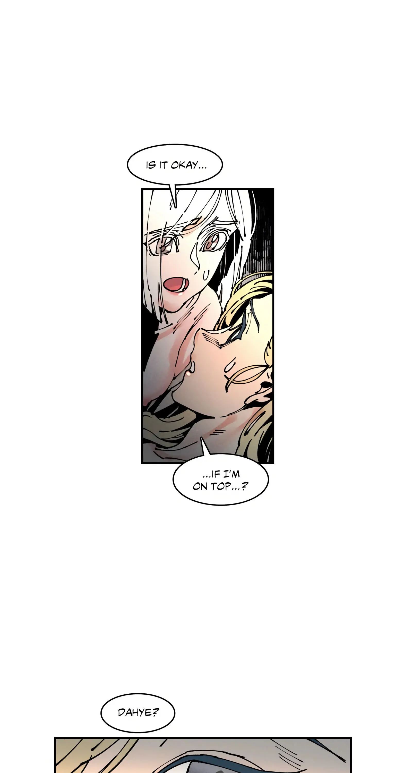 White Angels Get No Rest Chapter 27 image 33