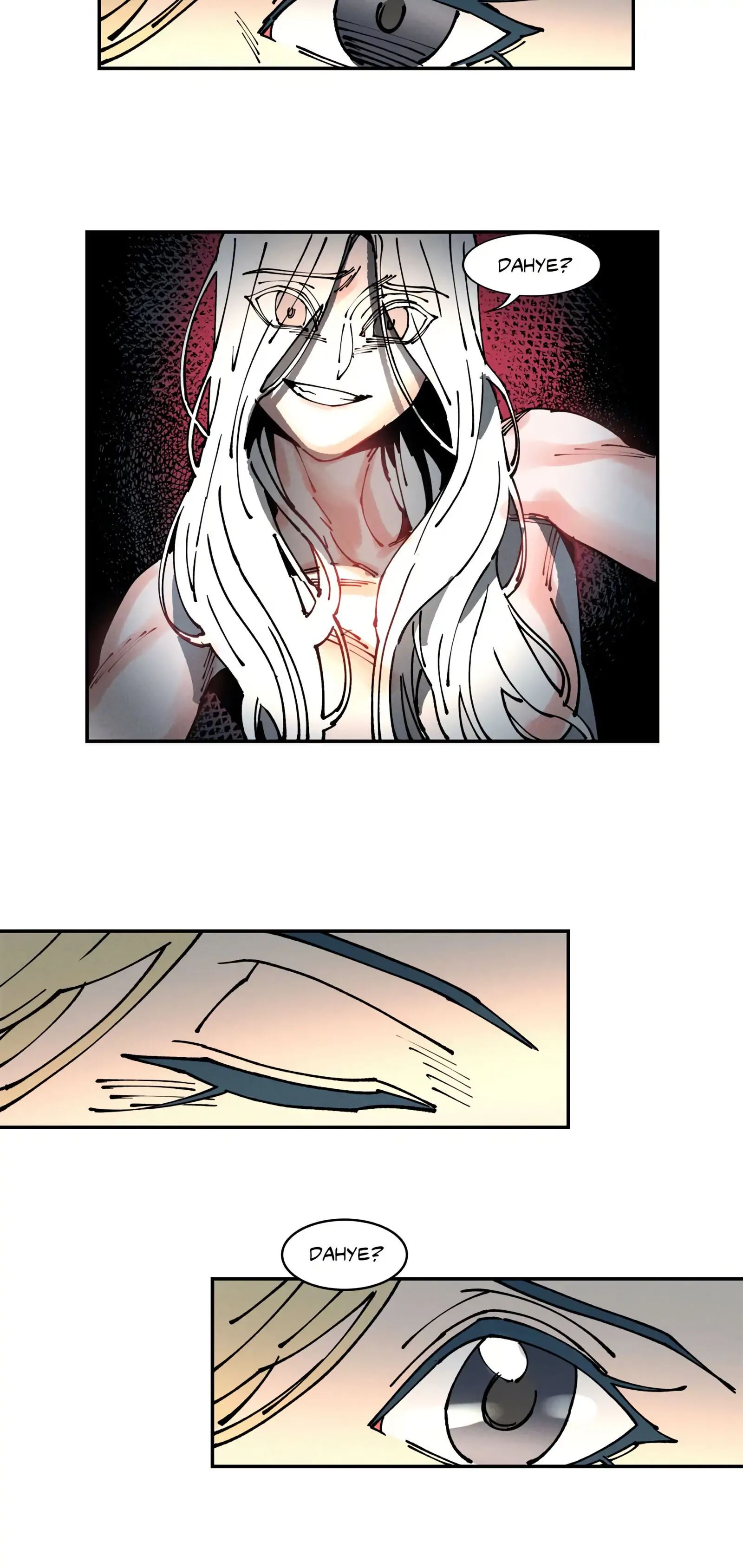 White Angels Get No Rest Chapter 27 image 34