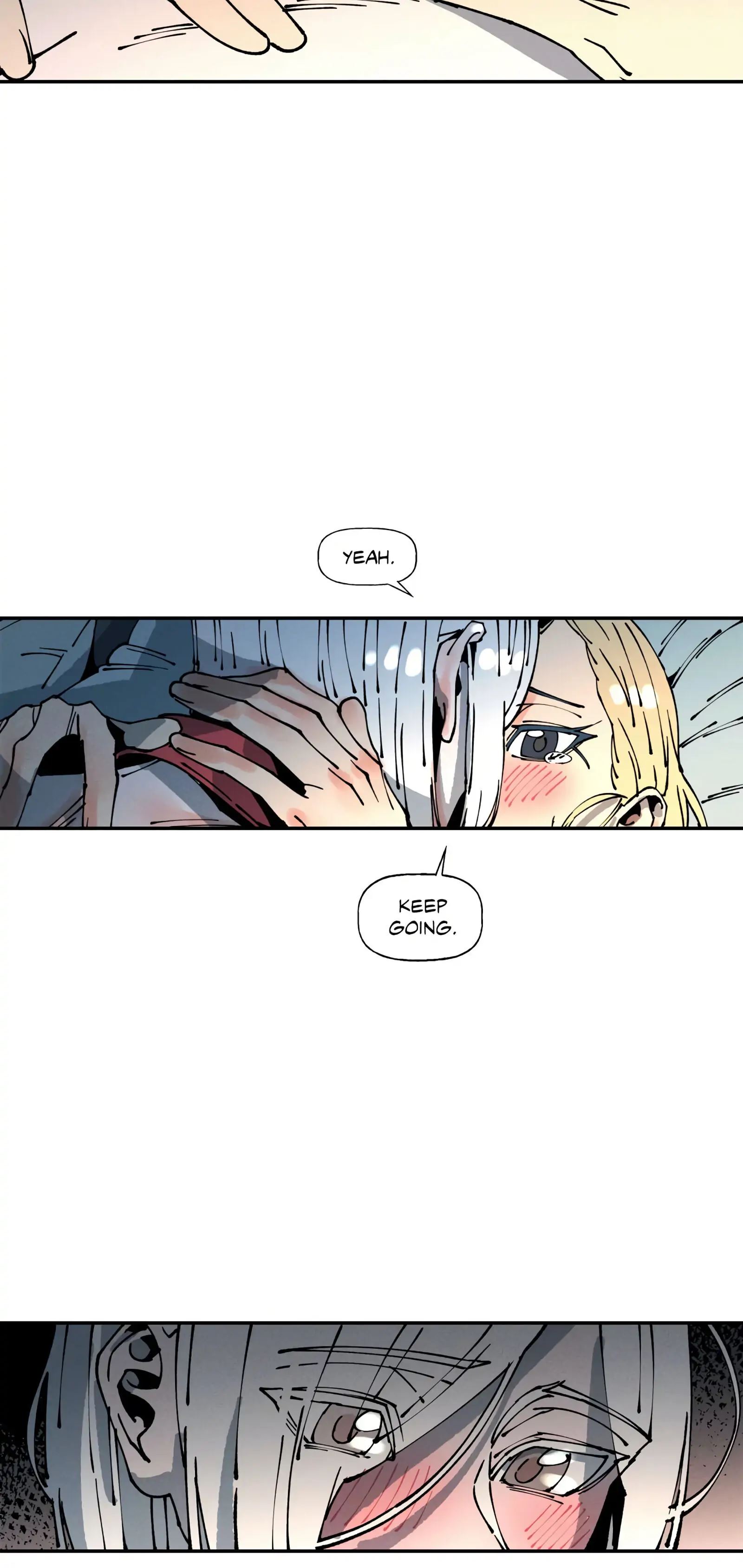 White Angels Get No Rest Chapter 27 image 36