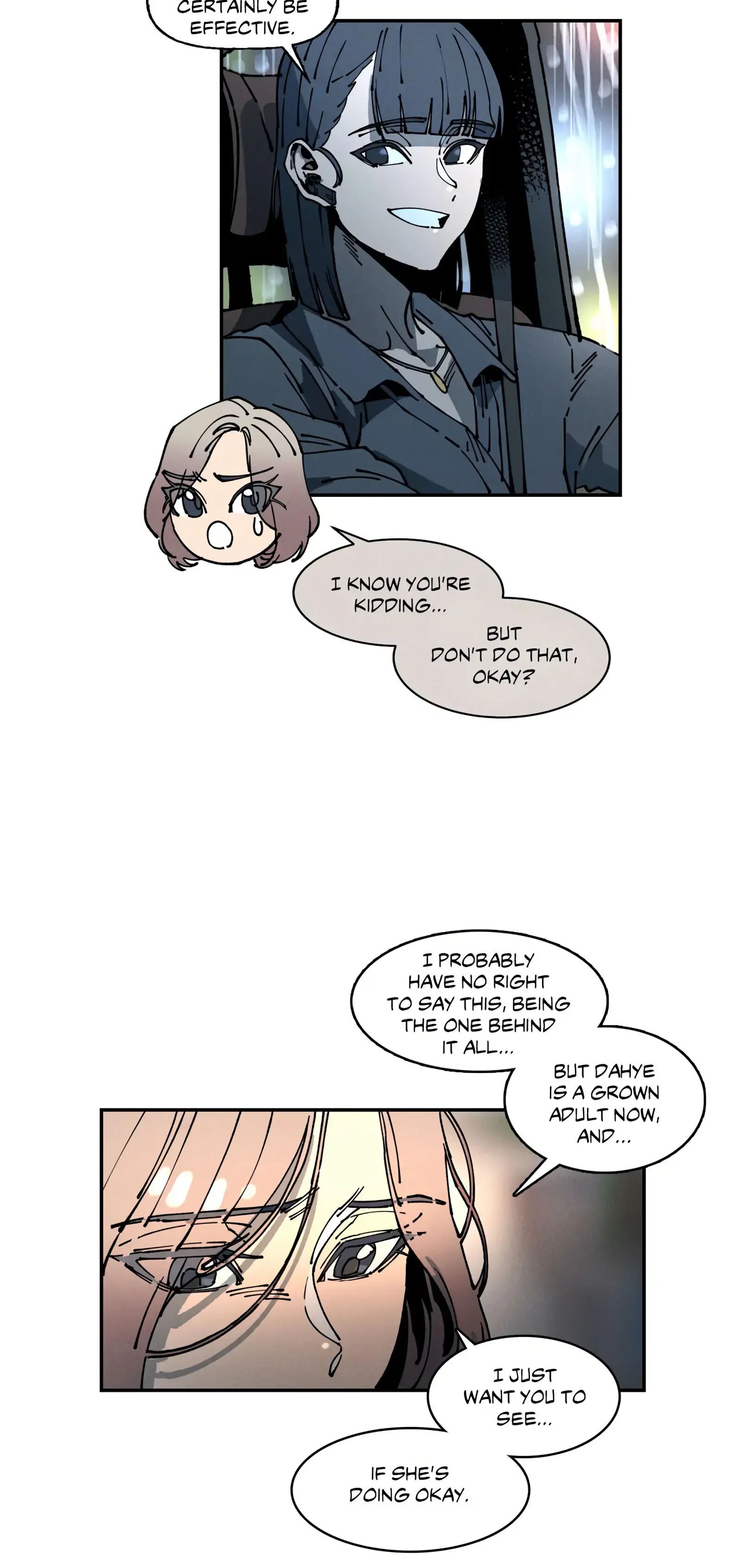 White Angels Get No Rest Chapter 27 image 3