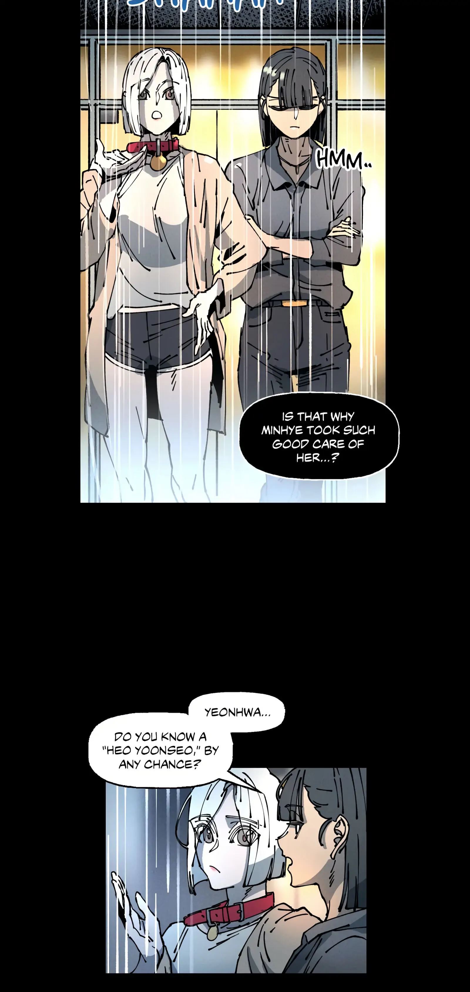 White Angels Get No Rest Chapter 27 image 7