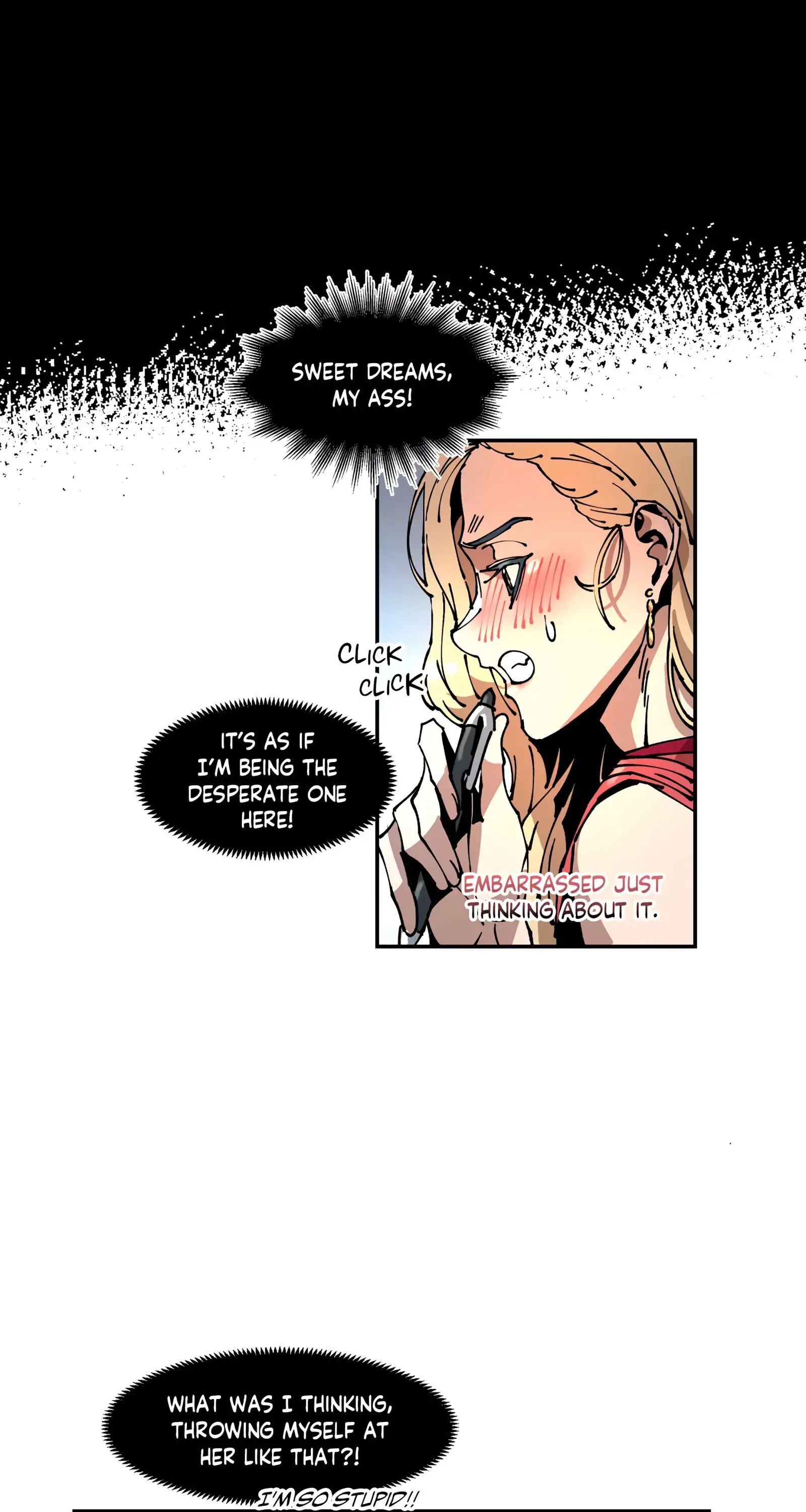 White Angels Get No Rest Chapter 28 image 9