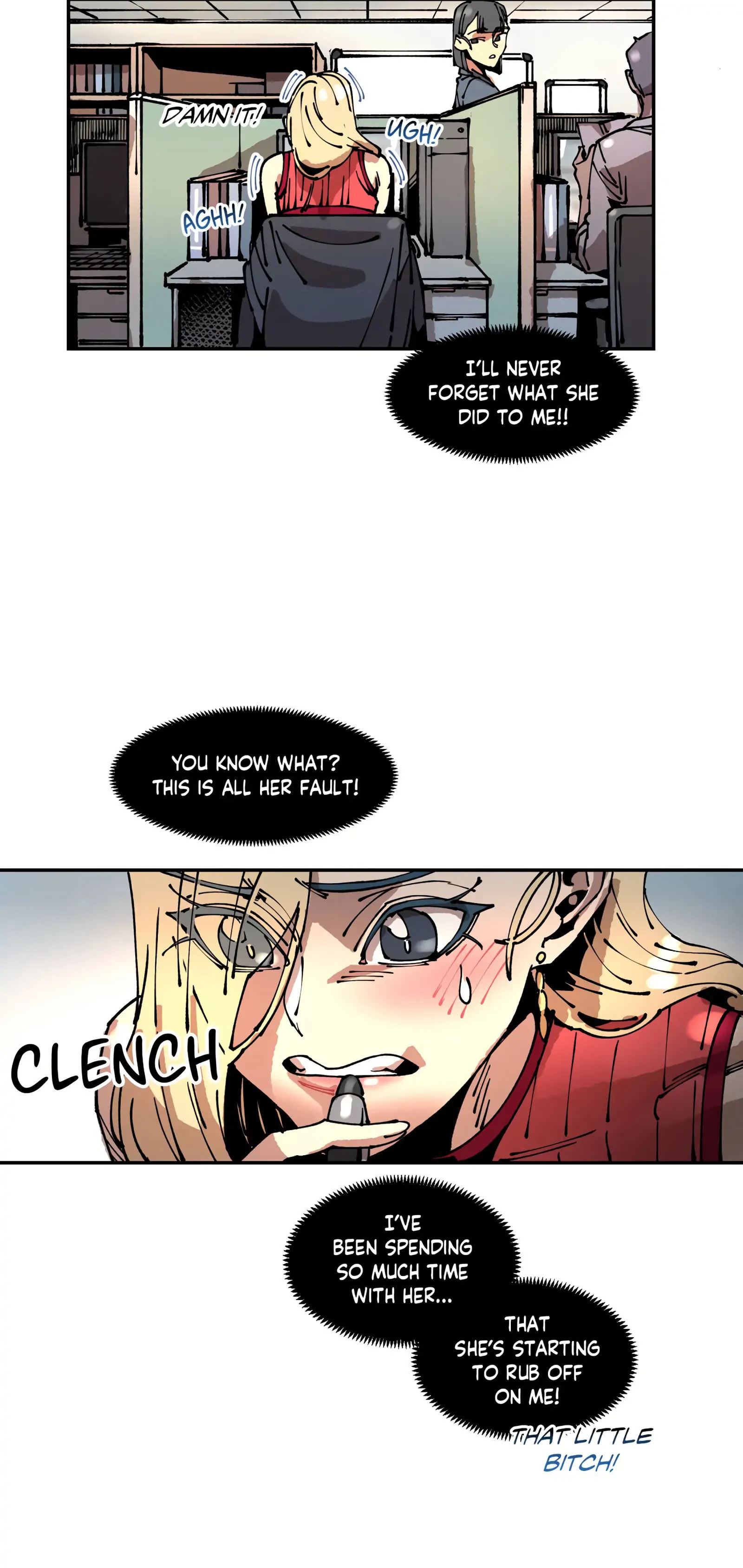 White Angels Get No Rest Chapter 28 image 10