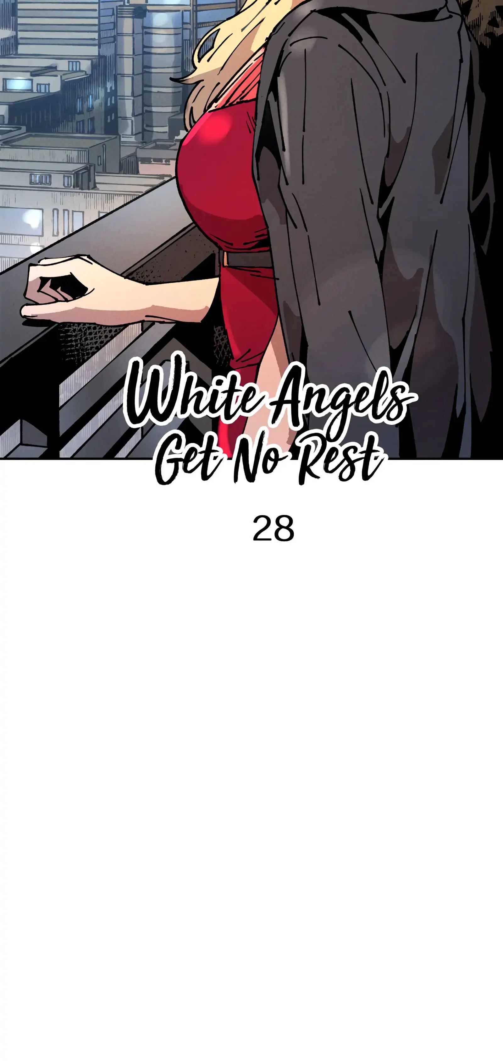 White Angels Get No Rest Chapter 28 image 17