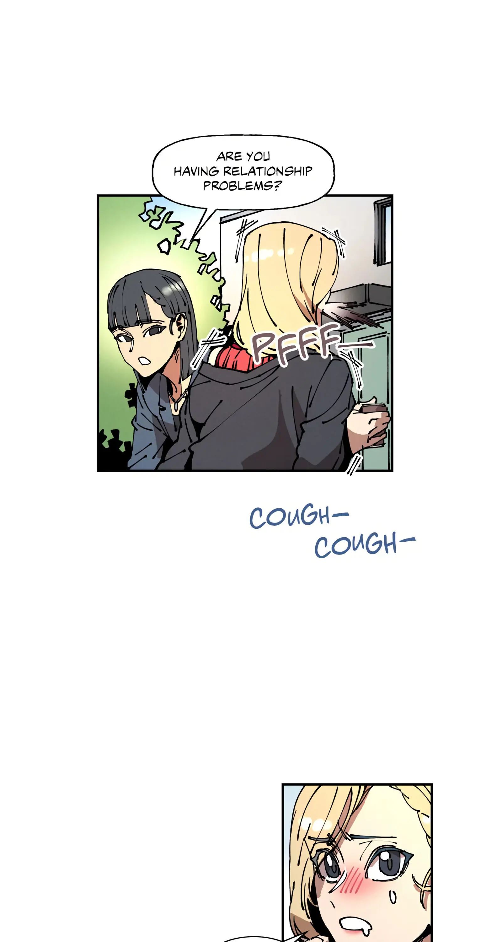 White Angels Get No Rest Chapter 28 image 19