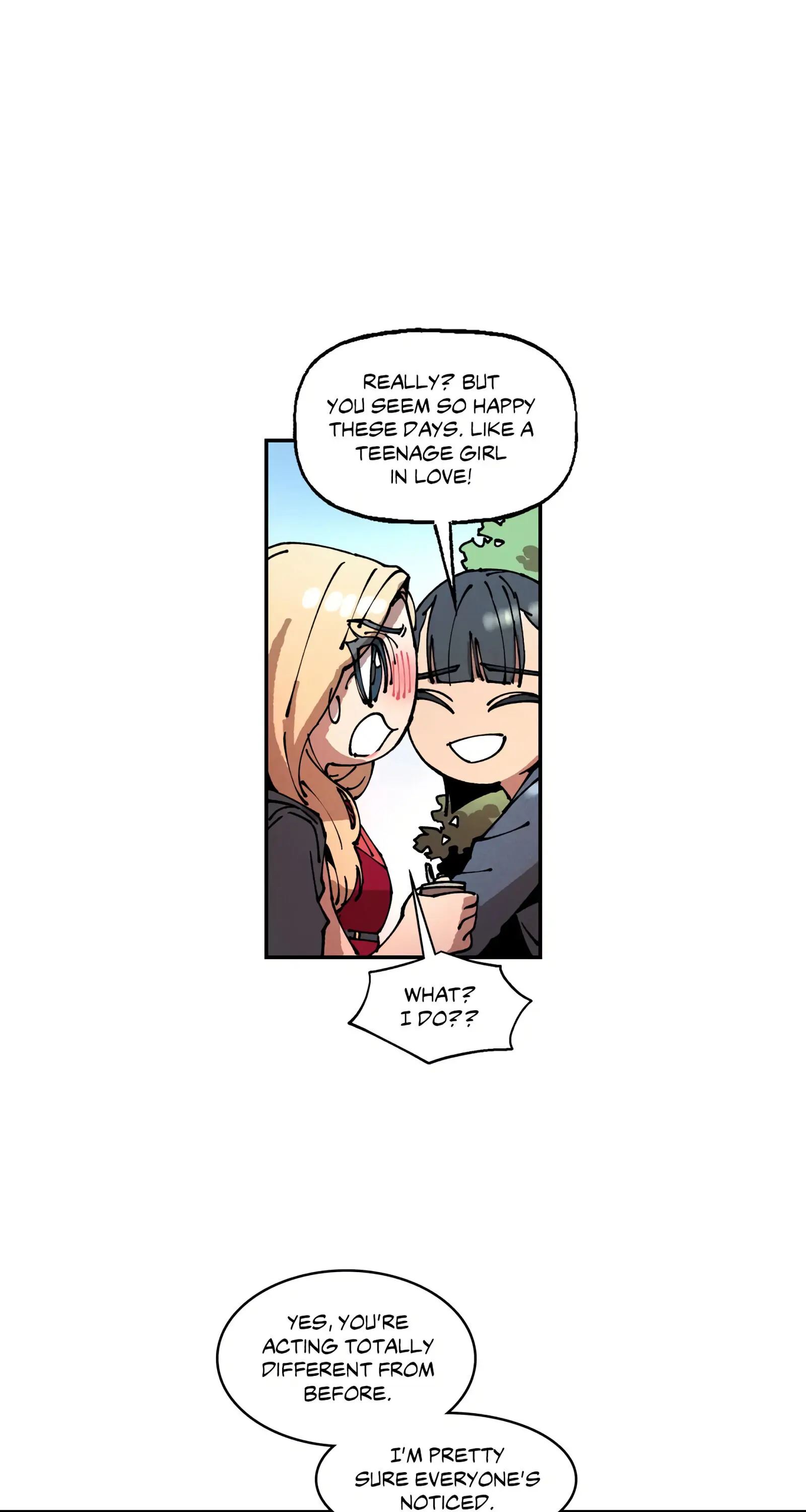 White Angels Get No Rest Chapter 28 image 21