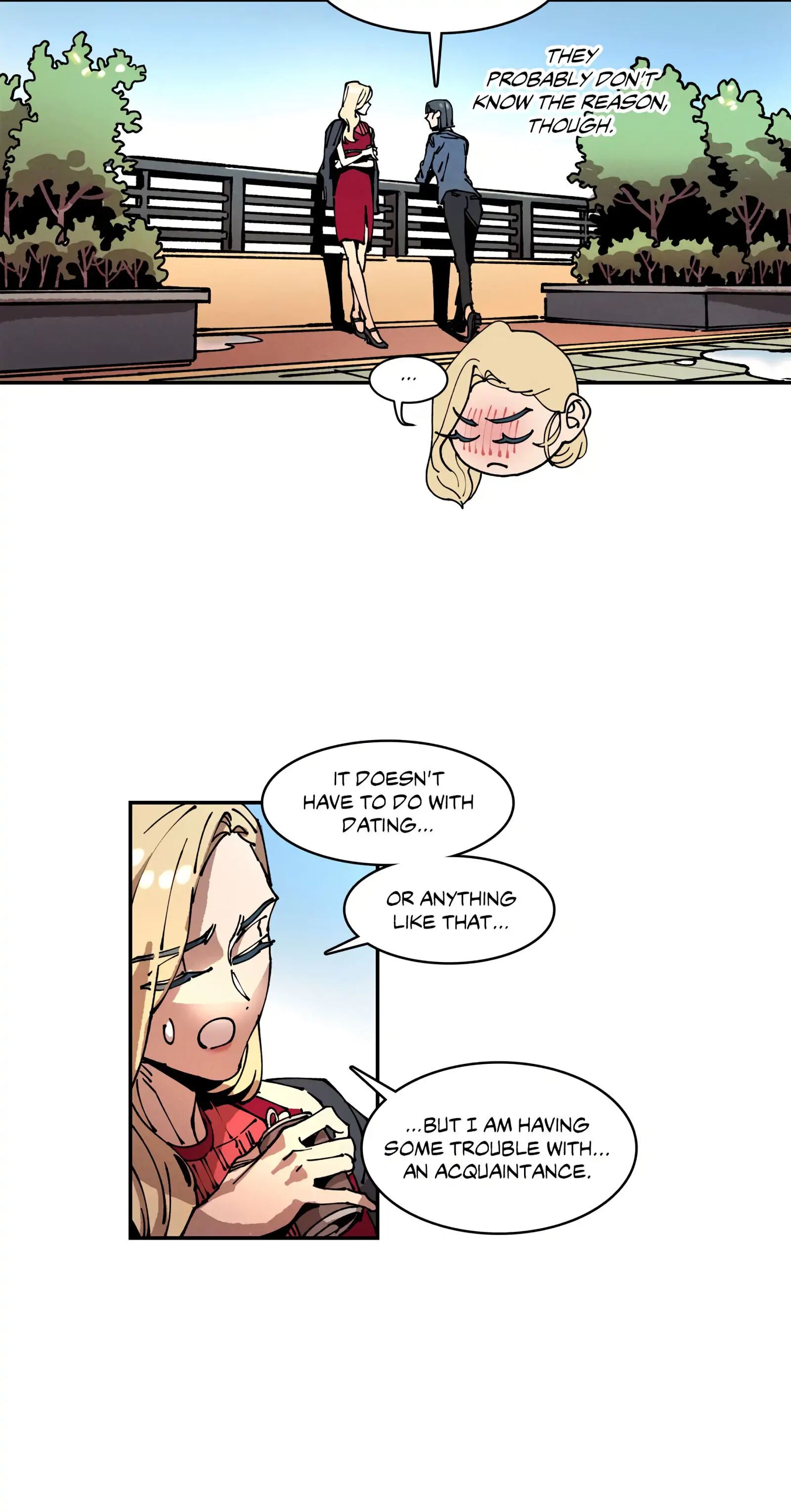 White Angels Get No Rest Chapter 28 image 22