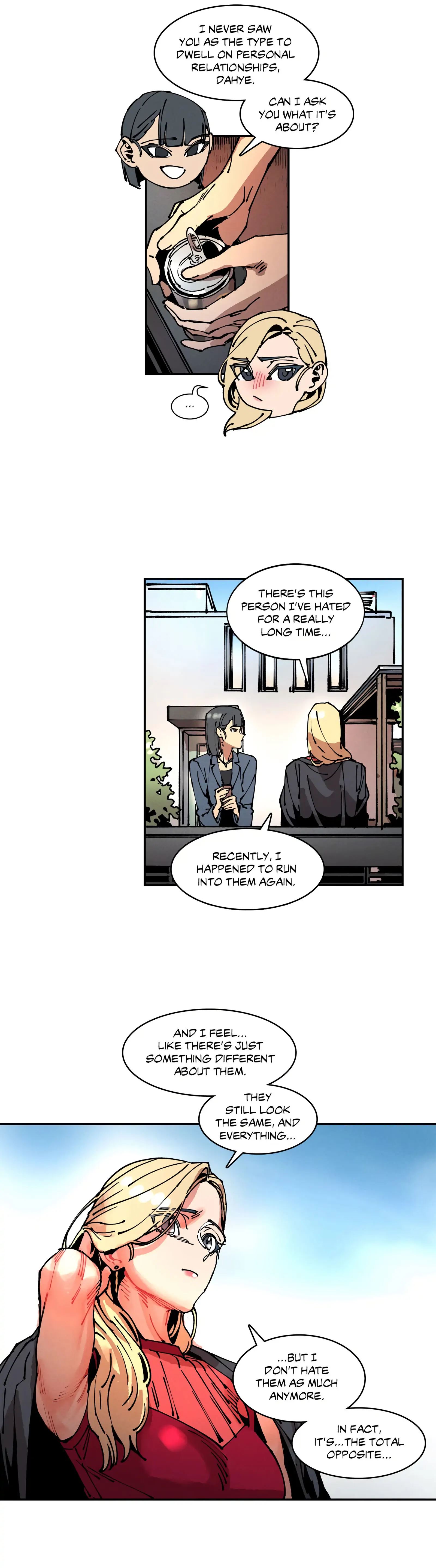 White Angels Get No Rest Chapter 28 image 23