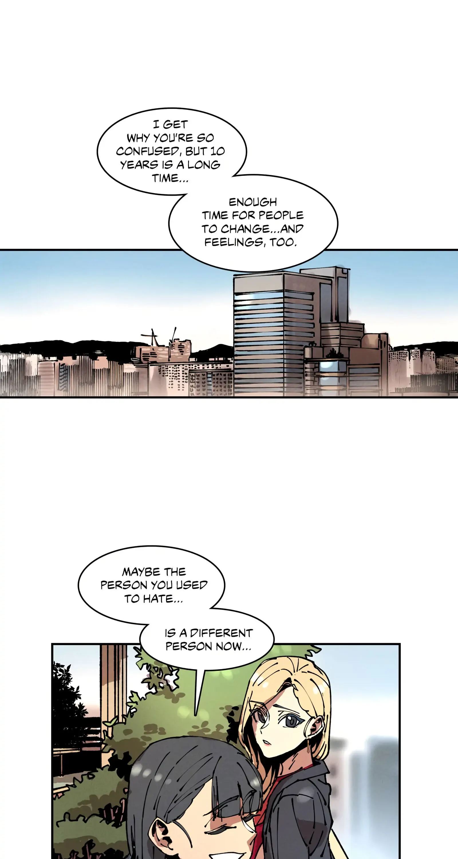 White Angels Get No Rest Chapter 28 image 25