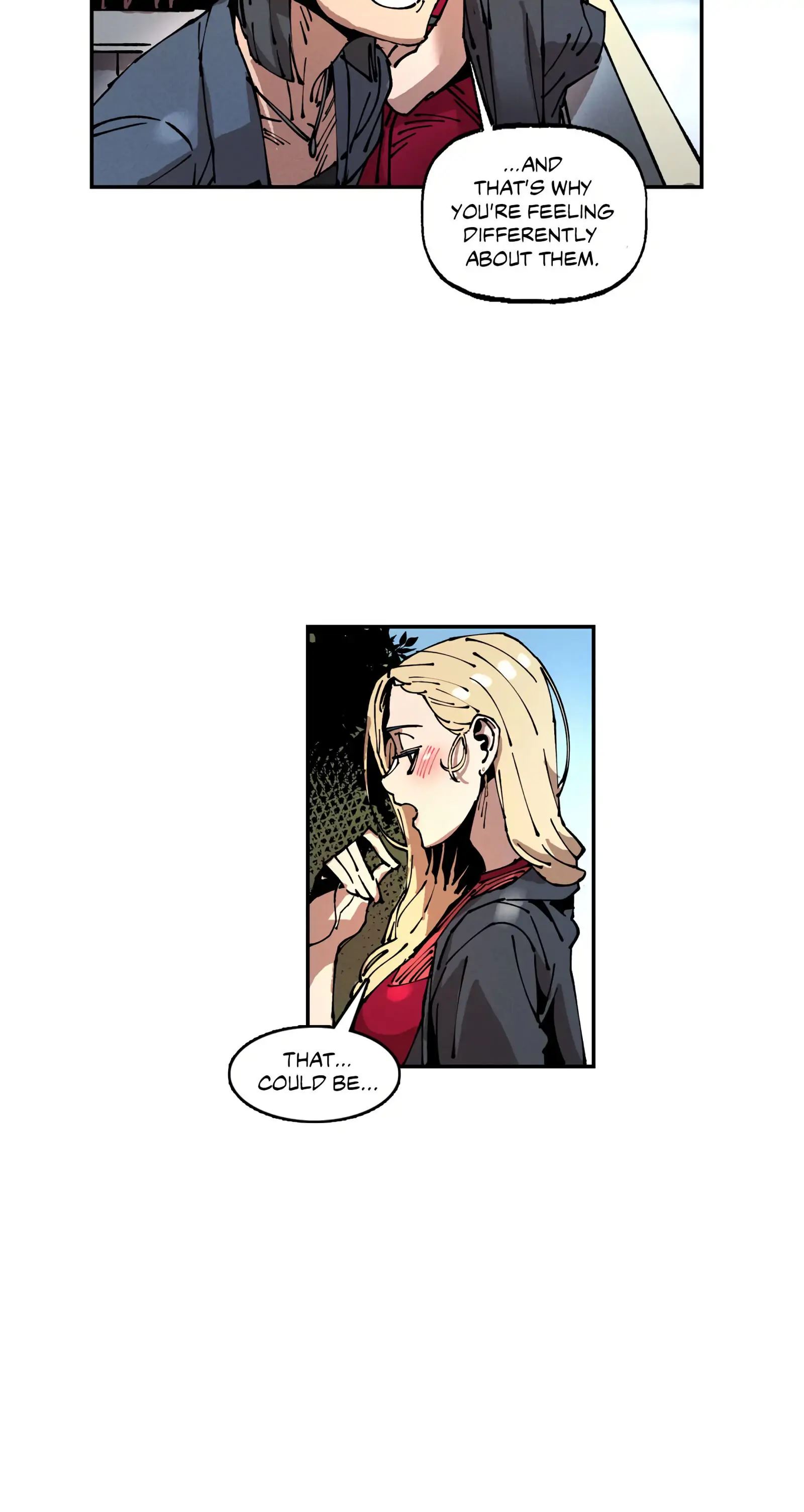 White Angels Get No Rest Chapter 28 image 26