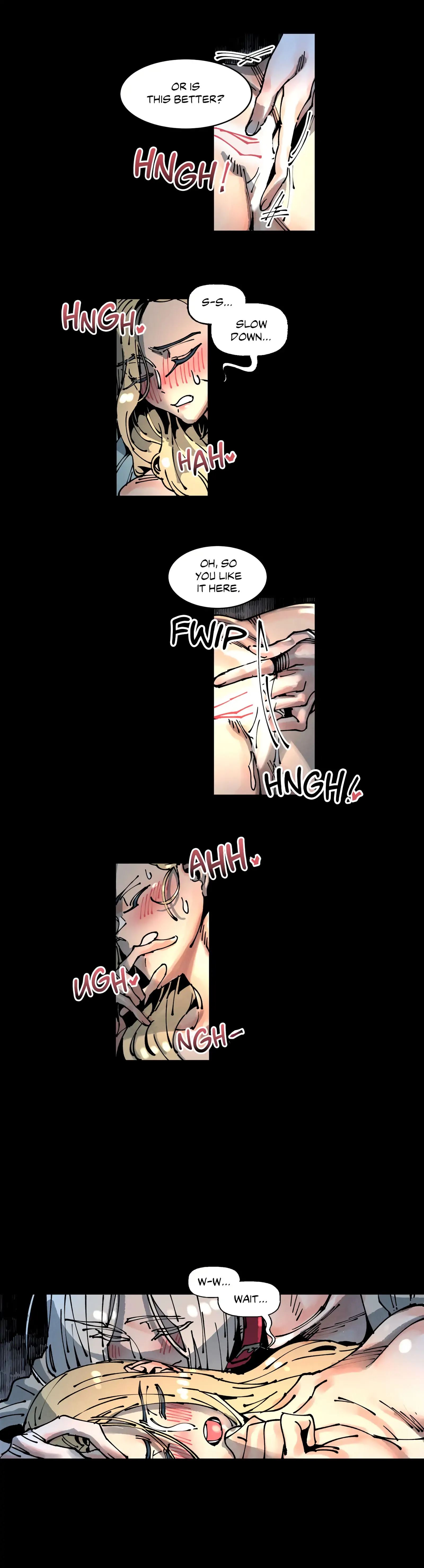 White Angels Get No Rest Chapter 28 image 3