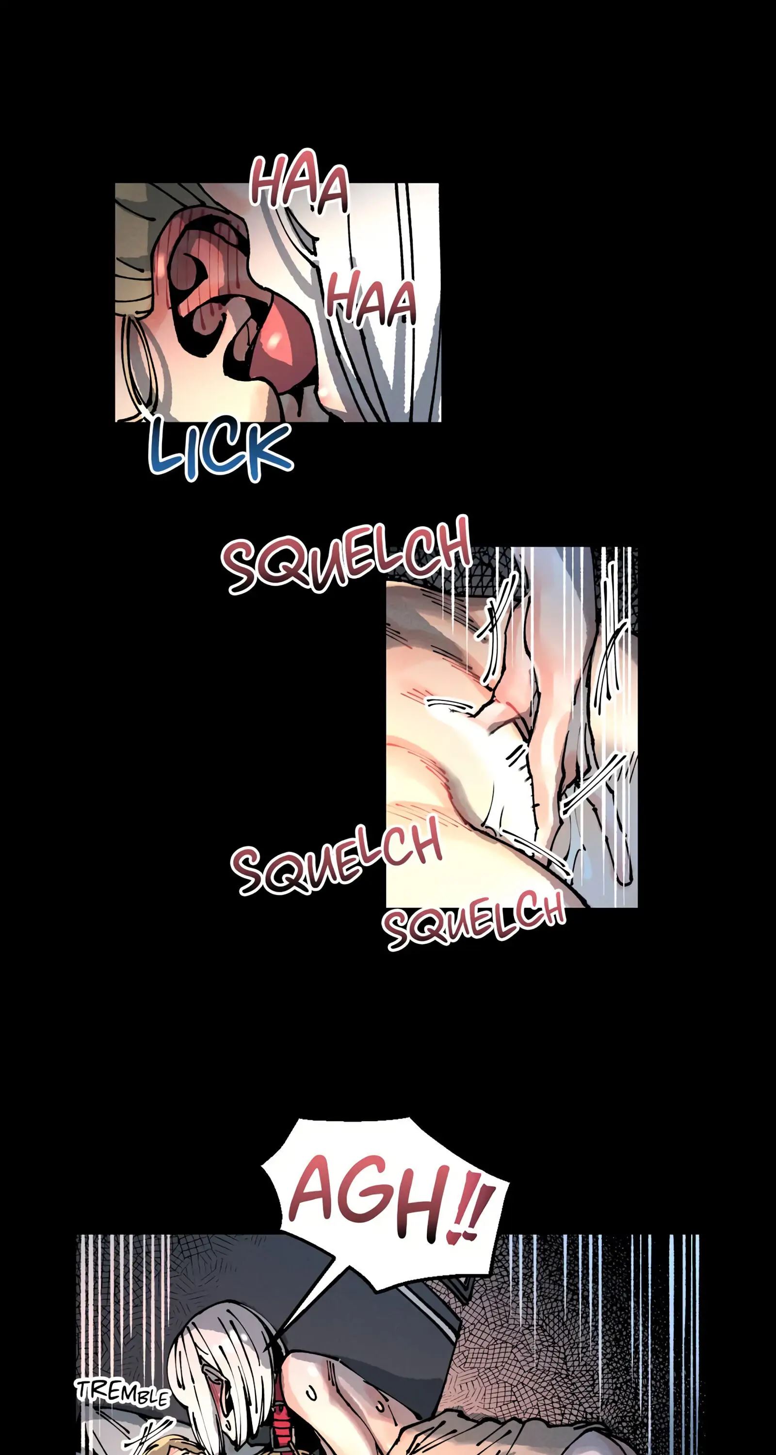 White Angels Get No Rest Chapter 28 image 4
