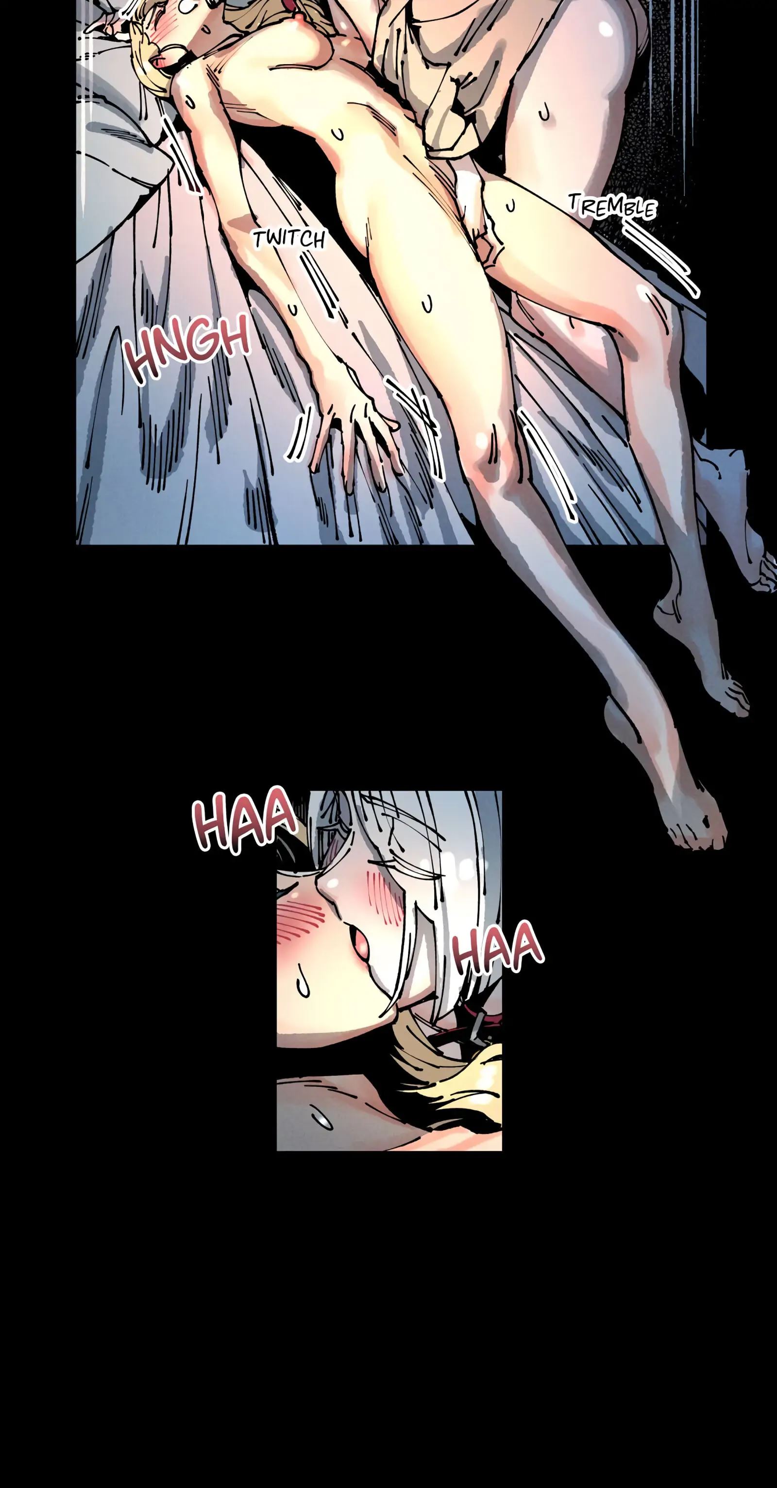 White Angels Get No Rest Chapter 28 image 5