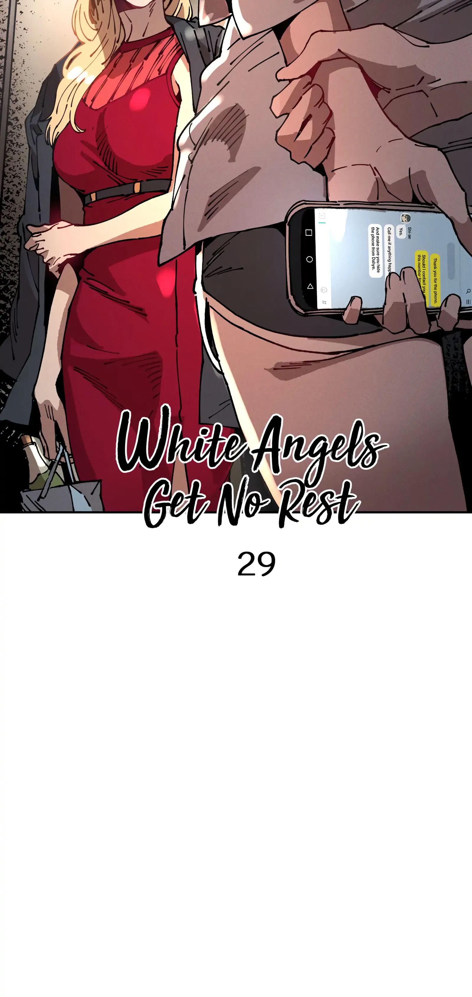 White Angels Get No Rest Chapter 29 image 9