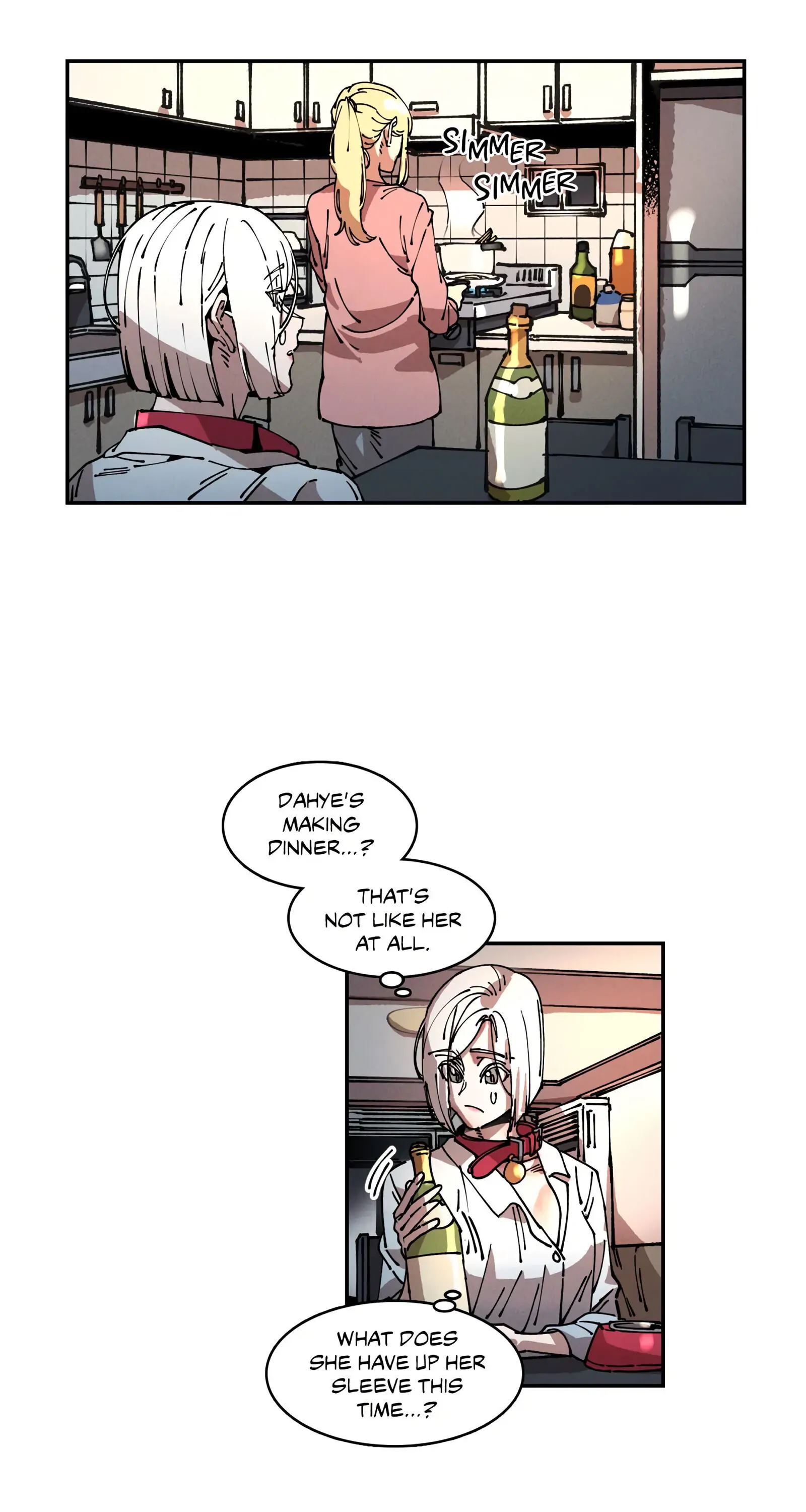 White Angels Get No Rest Chapter 29 image 10