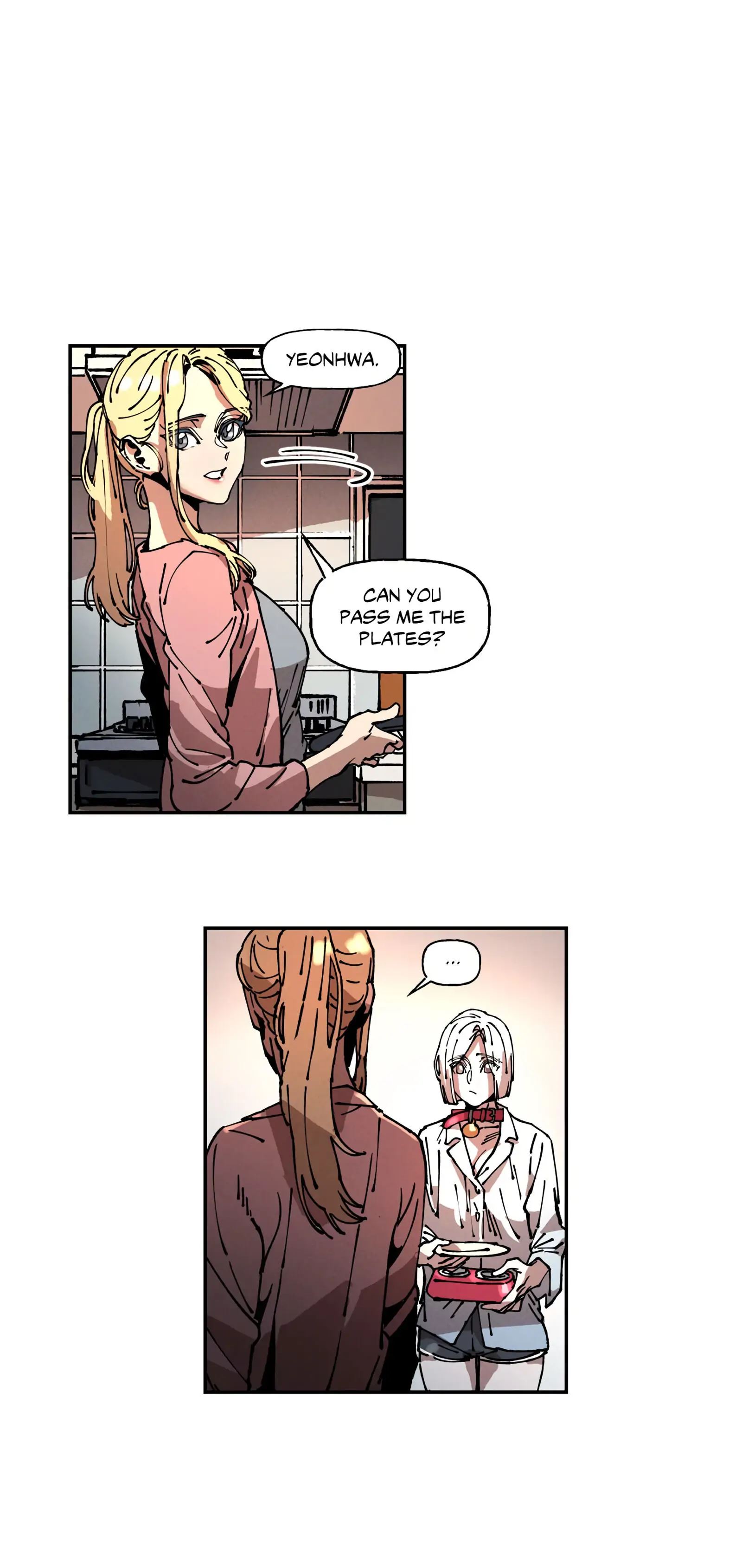 White Angels Get No Rest Chapter 29 image 11