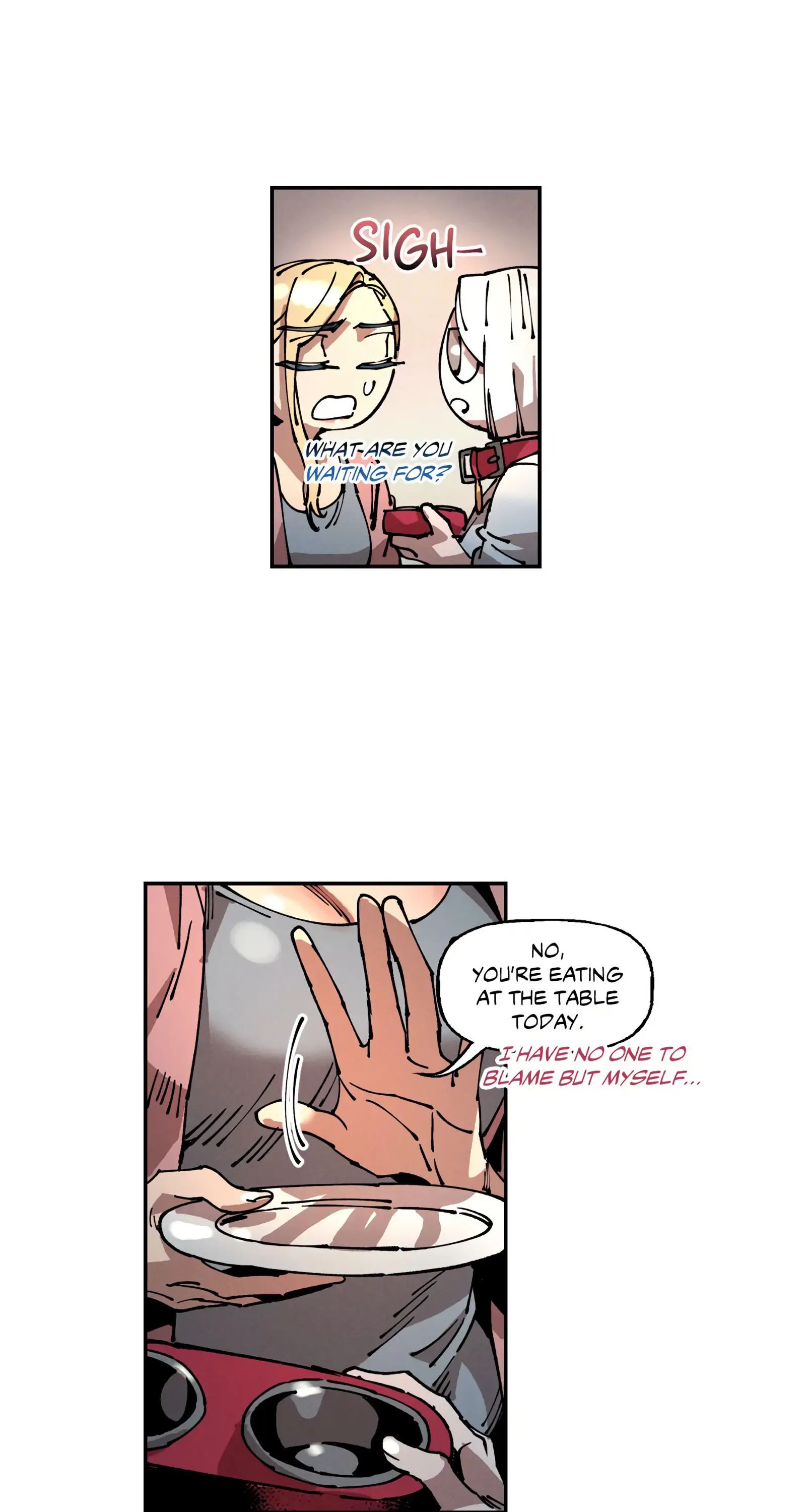 White Angels Get No Rest Chapter 29 image 12
