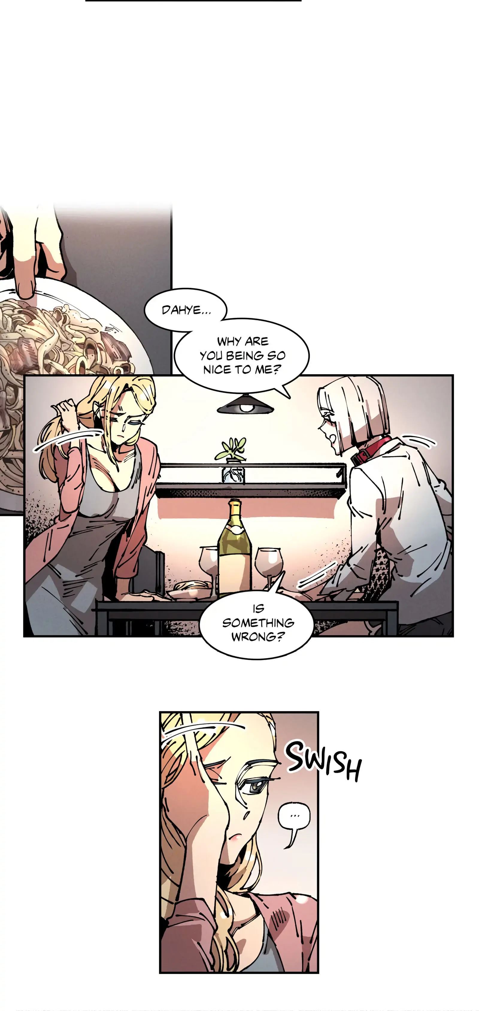 White Angels Get No Rest Chapter 29 image 13