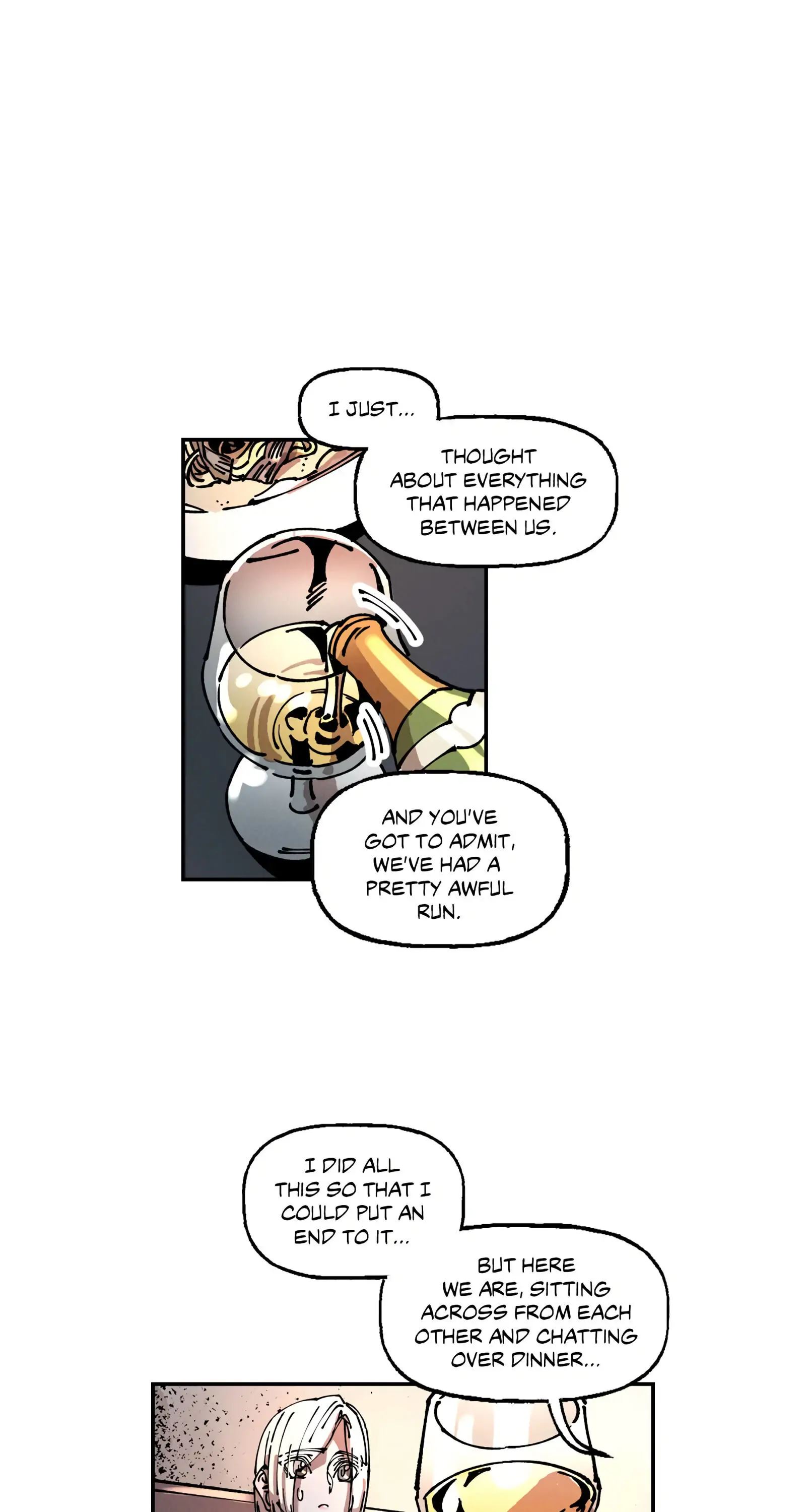 White Angels Get No Rest Chapter 29 image 14