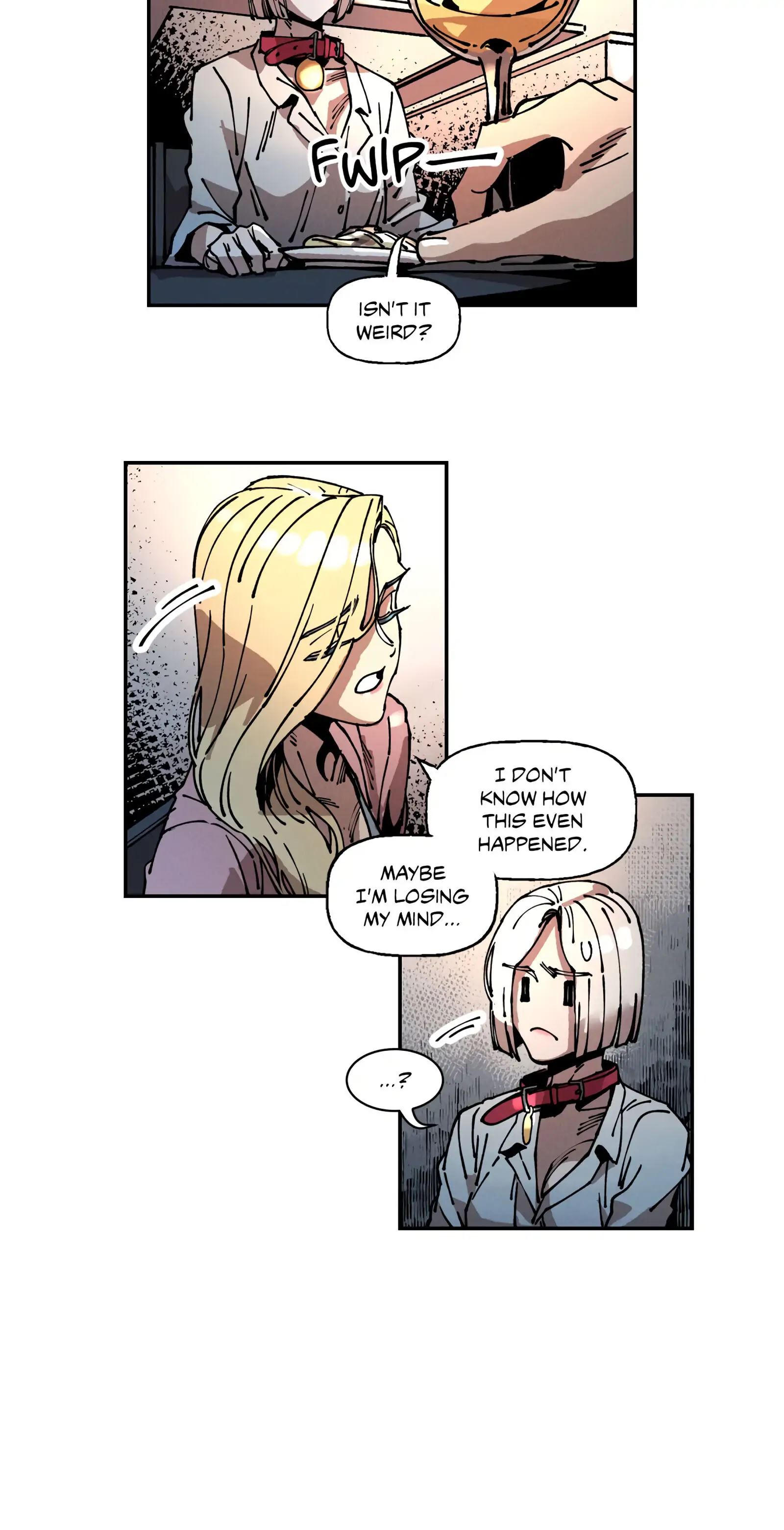 White Angels Get No Rest Chapter 29 image 15
