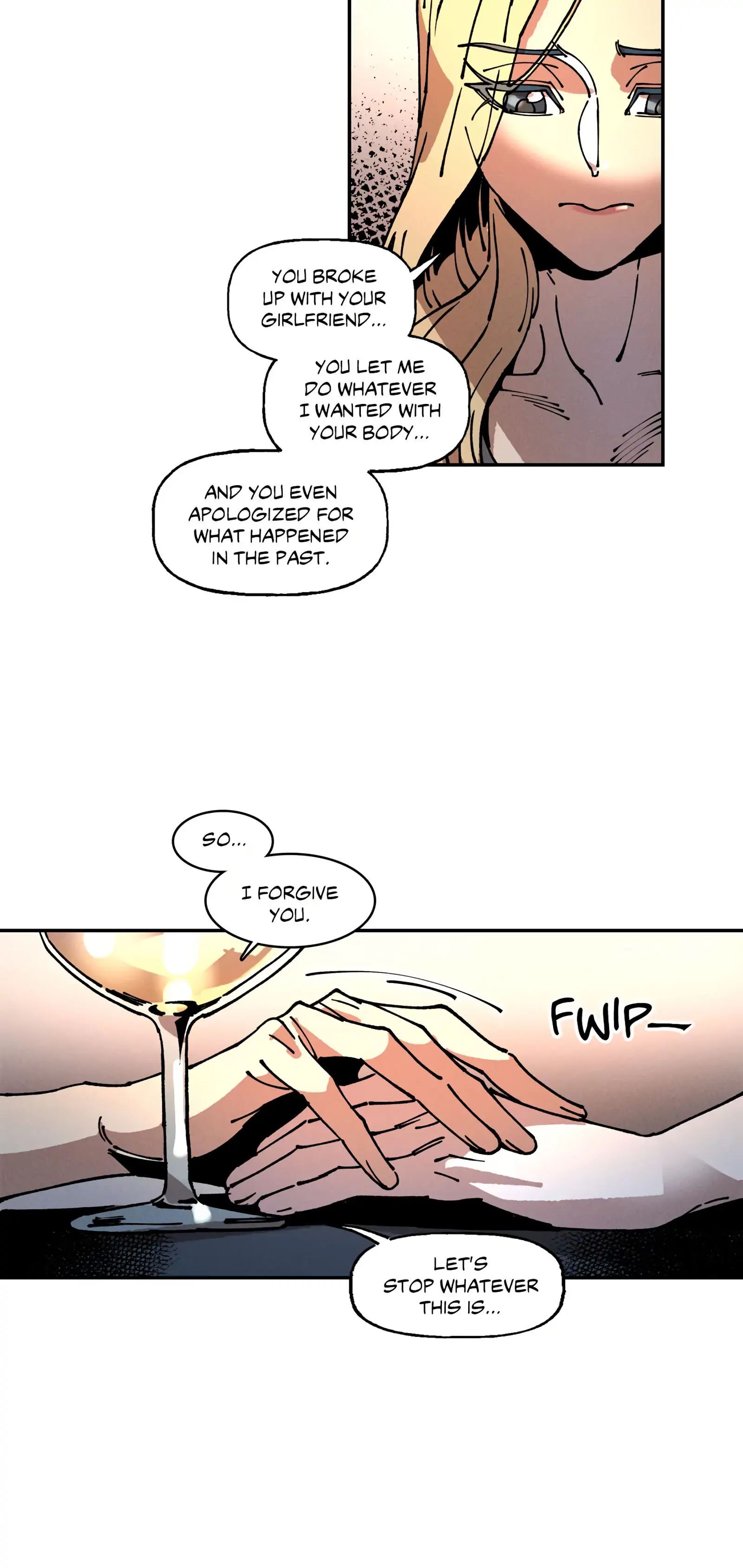 White Angels Get No Rest Chapter 29 image 17