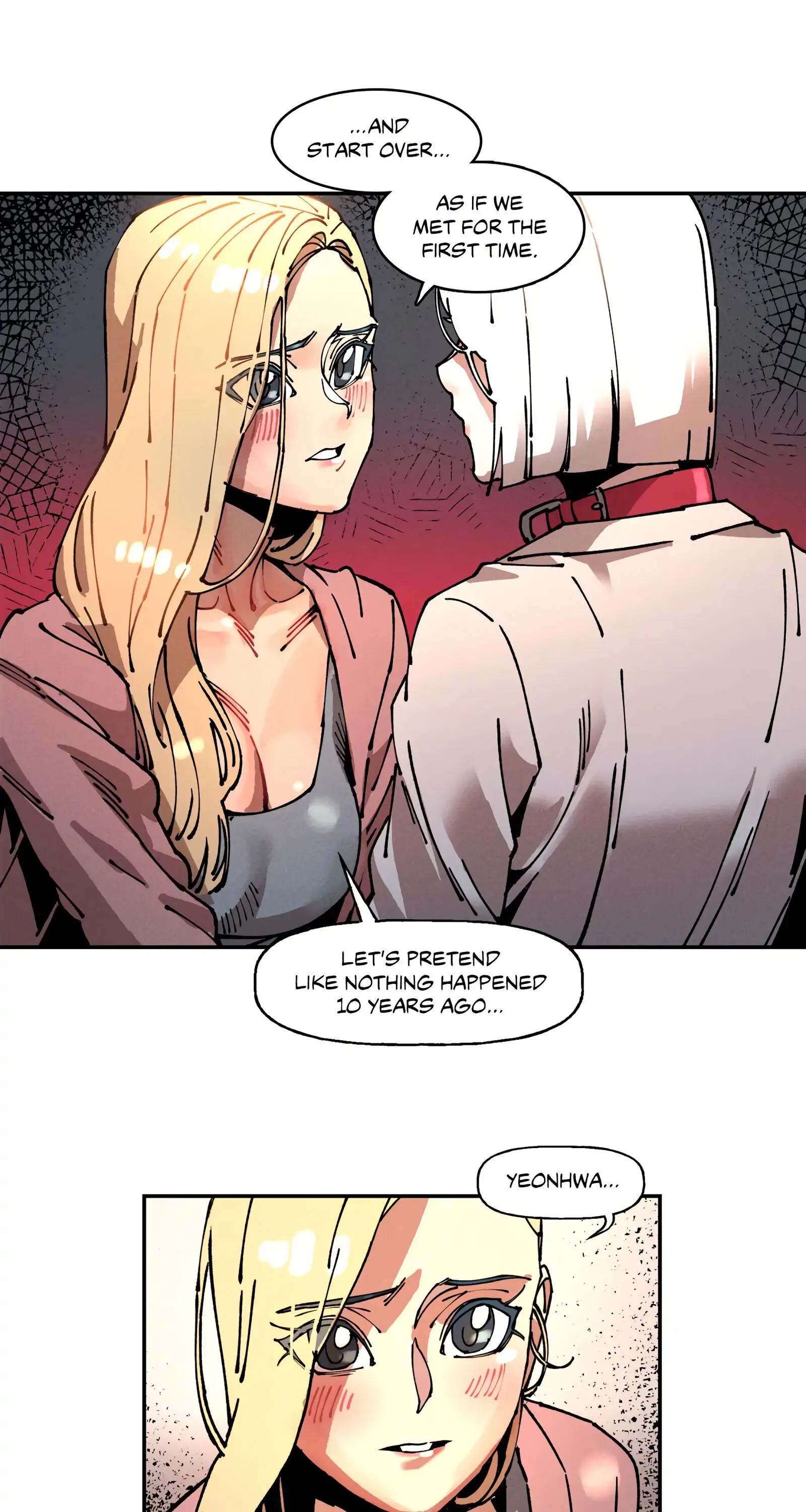White Angels Get No Rest Chapter 29 image 18