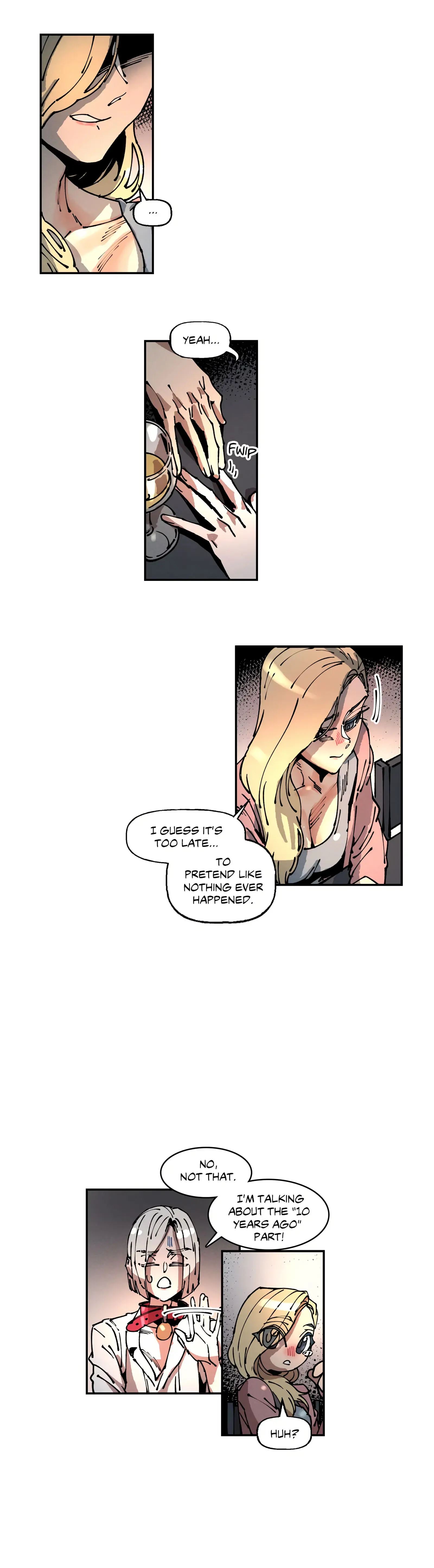 White Angels Get No Rest Chapter 29 image 20