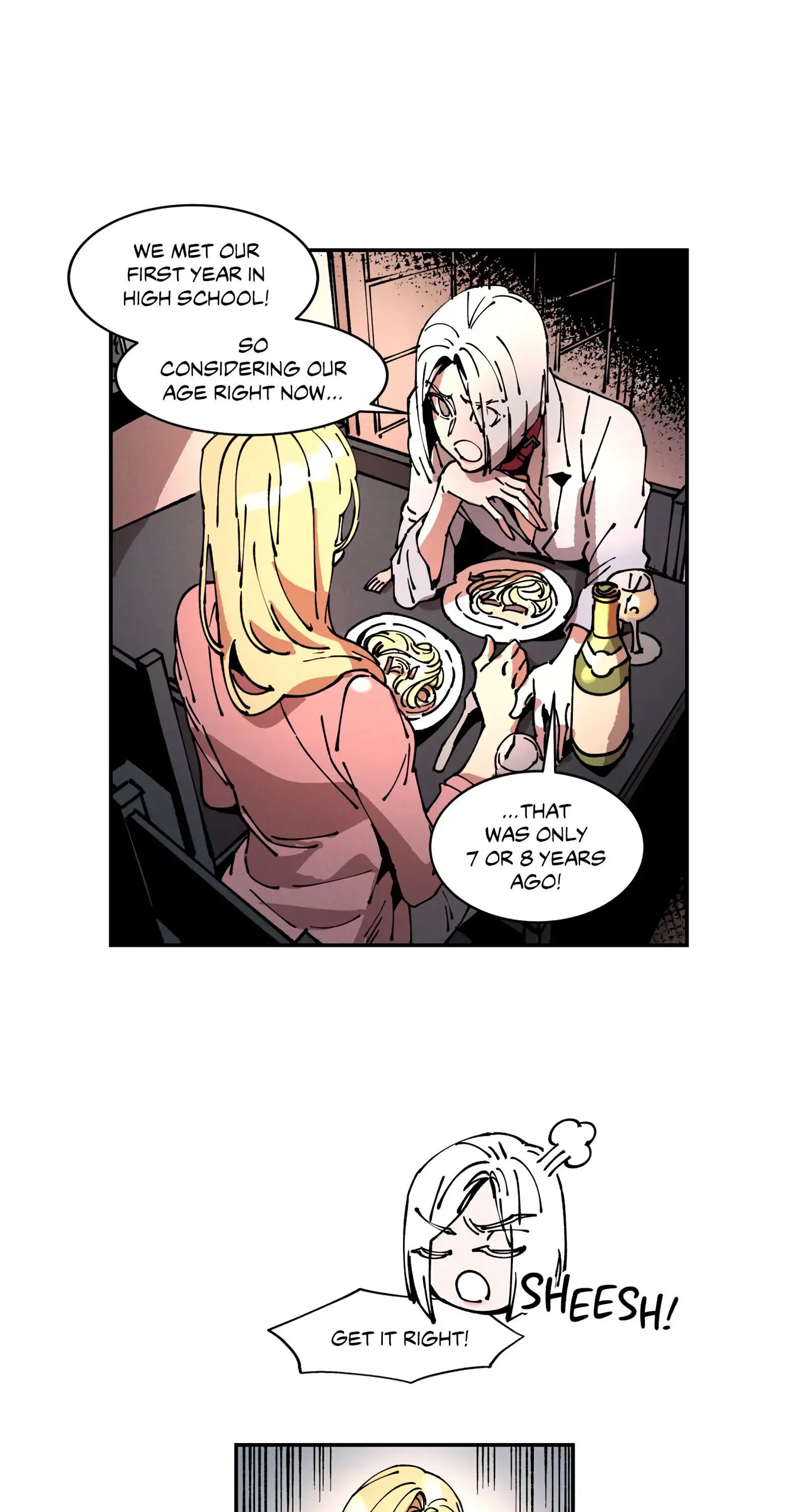 White Angels Get No Rest Chapter 29 image 21