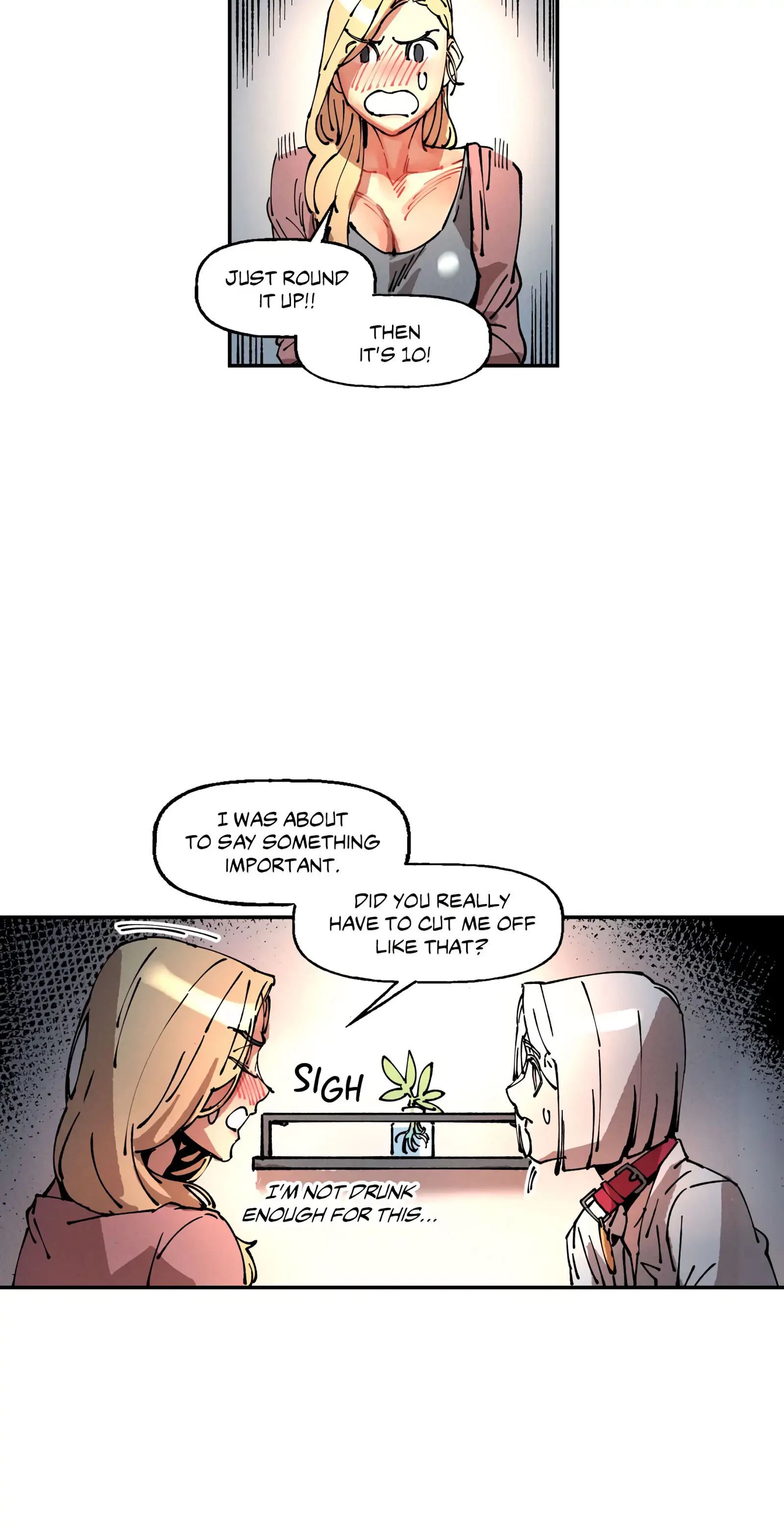 White Angels Get No Rest Chapter 29 image 22
