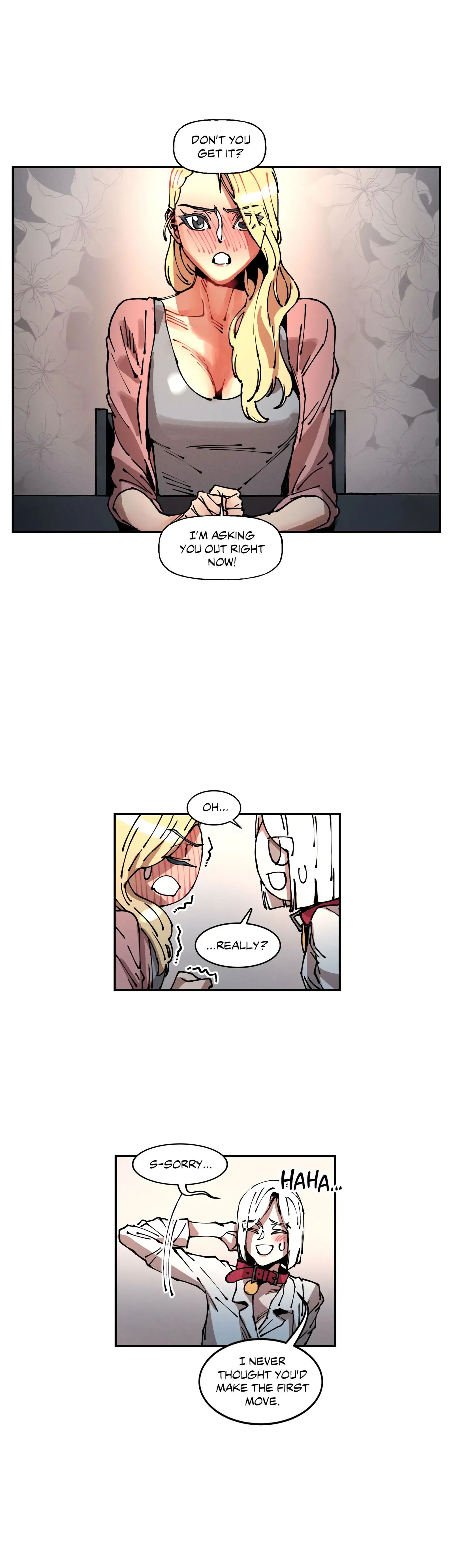White Angels Get No Rest Chapter 29 image 23