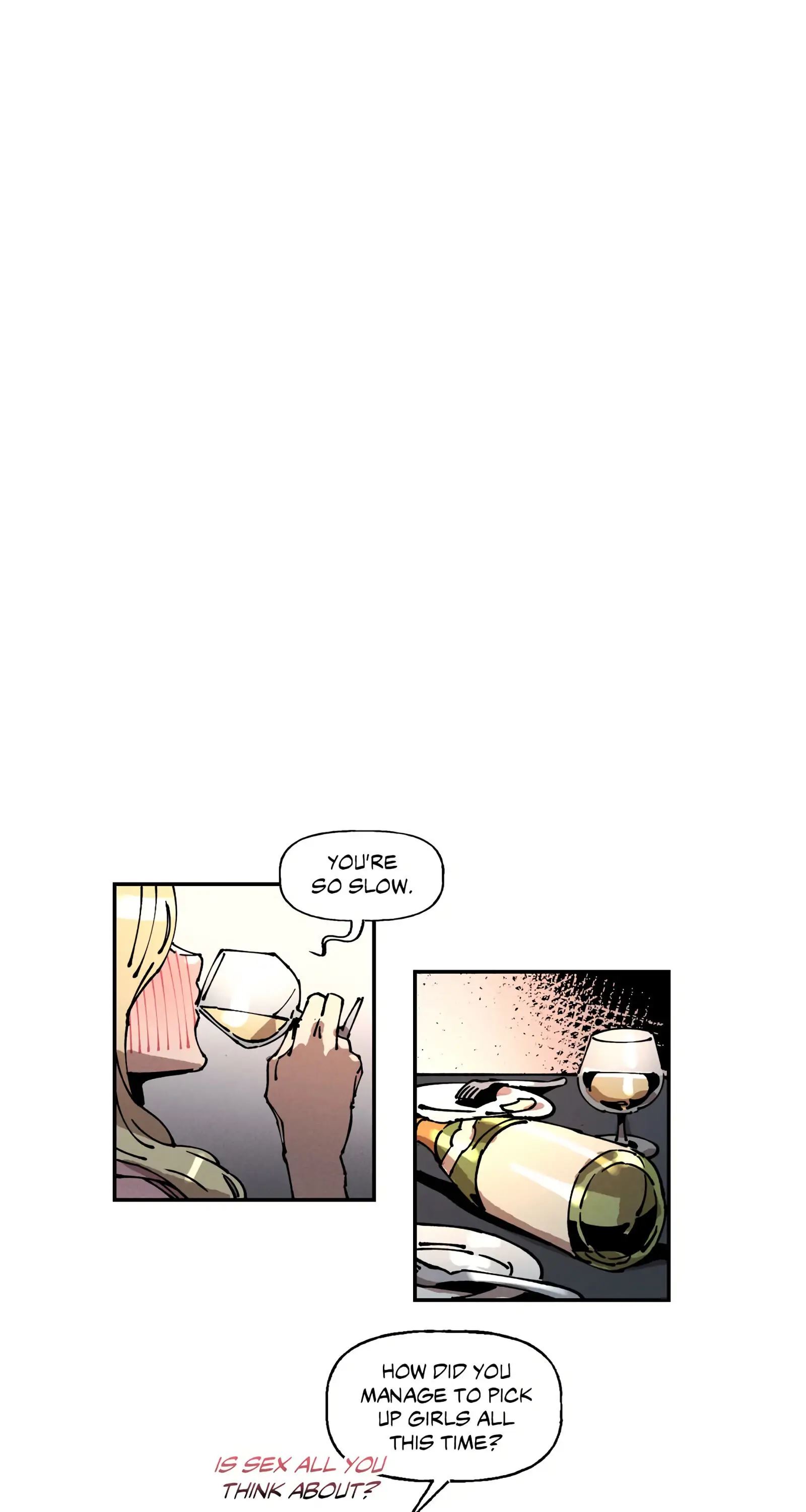White Angels Get No Rest Chapter 29 image 24