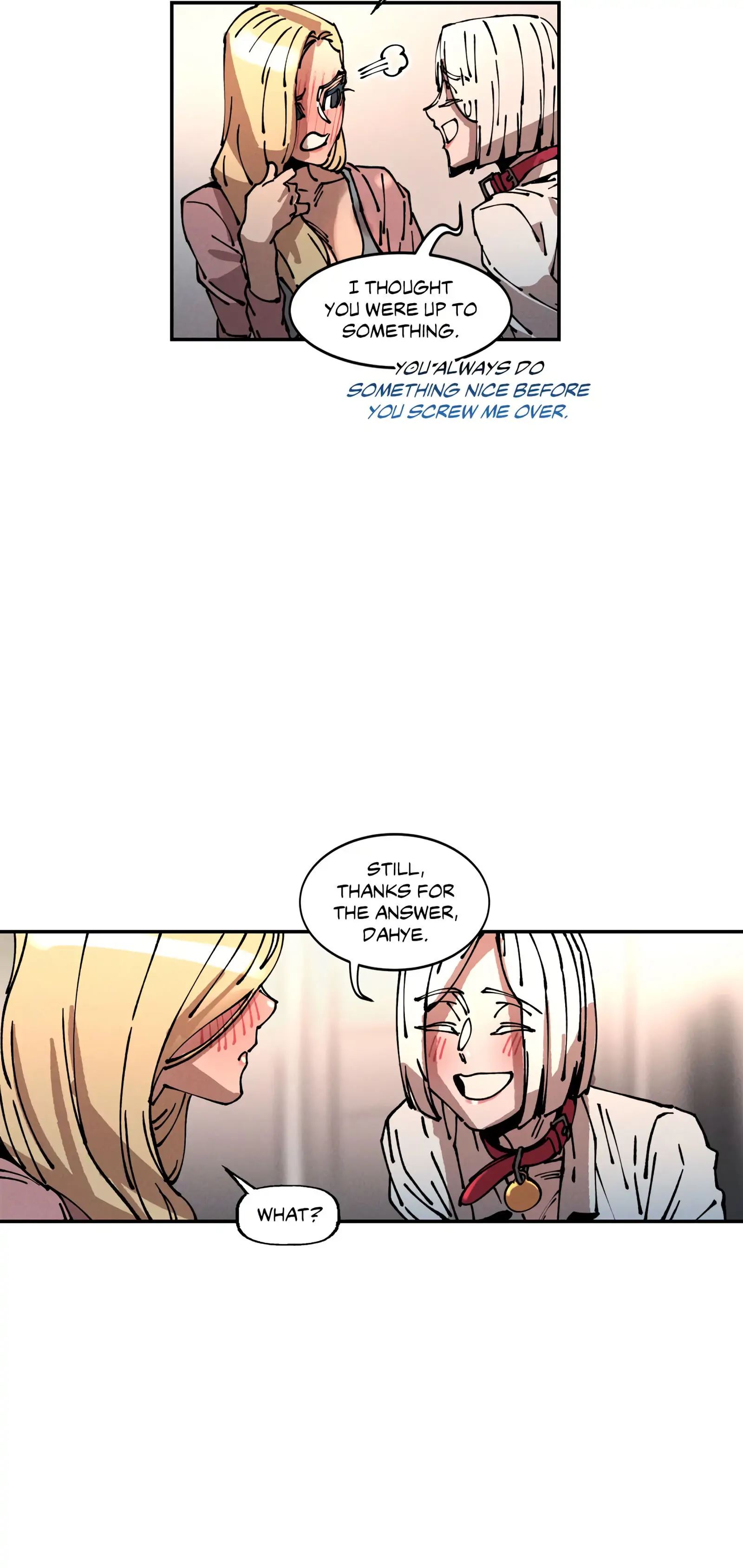 White Angels Get No Rest Chapter 29 image 25