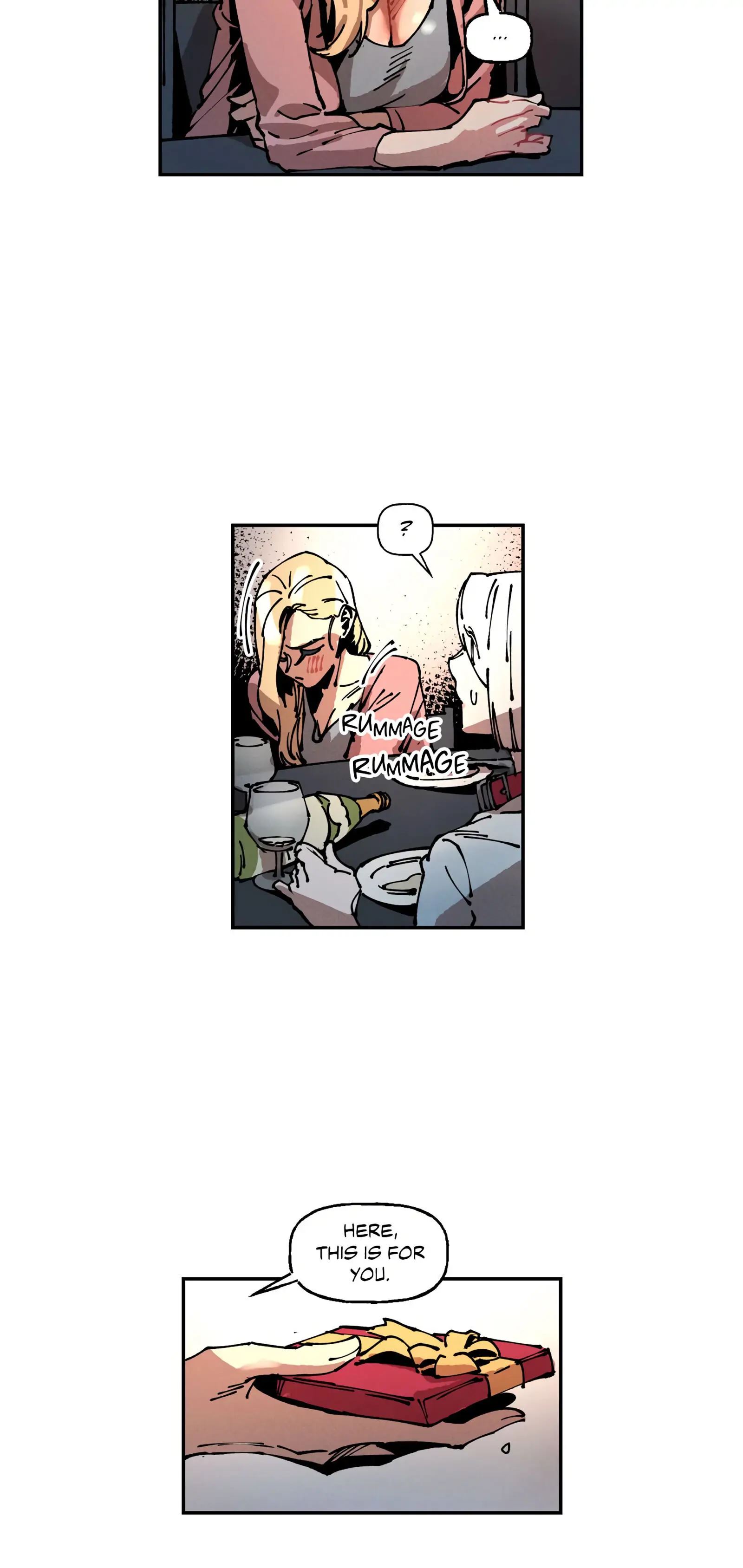 White Angels Get No Rest Chapter 29 image 27