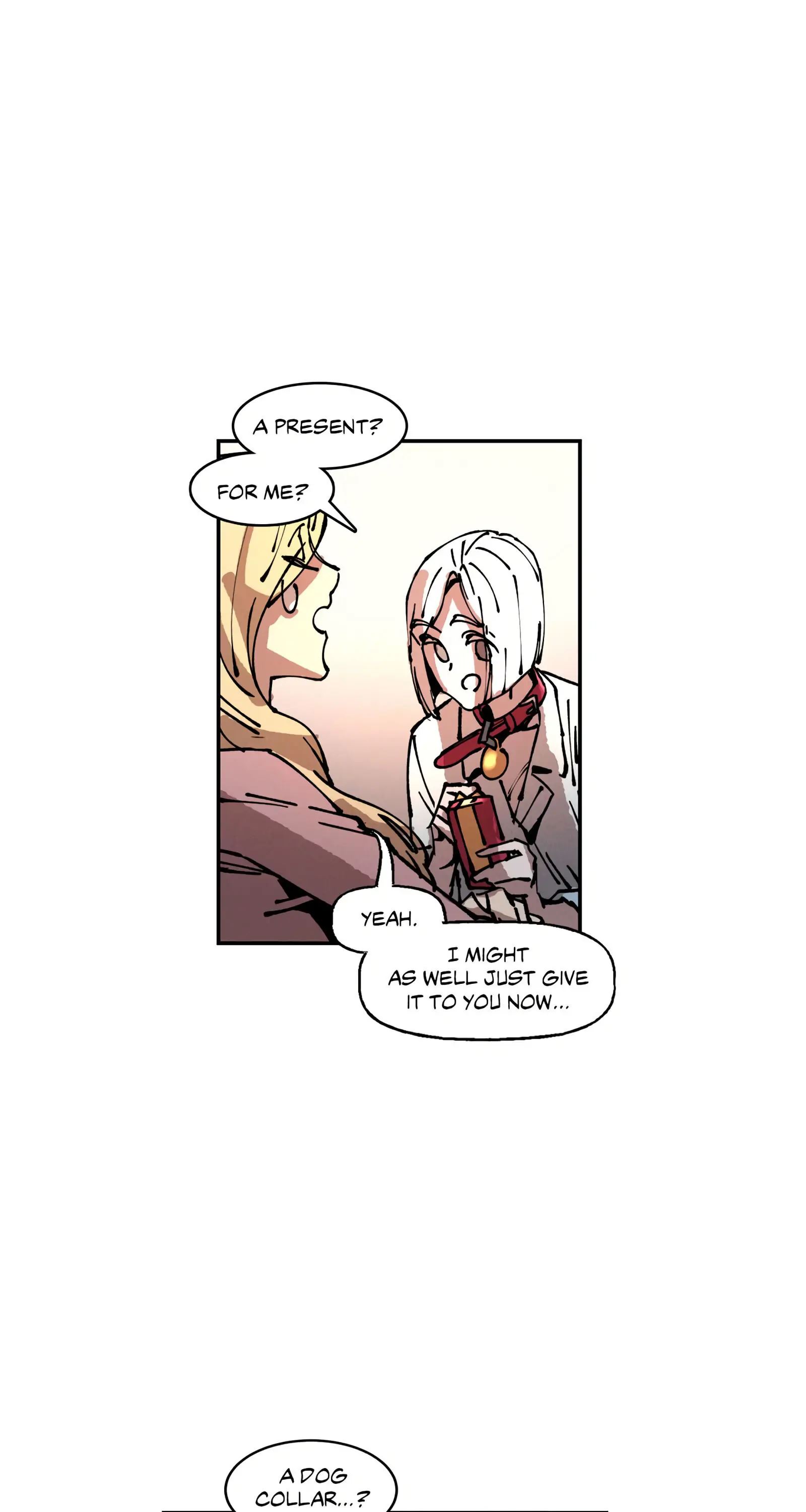 White Angels Get No Rest Chapter 29 image 28