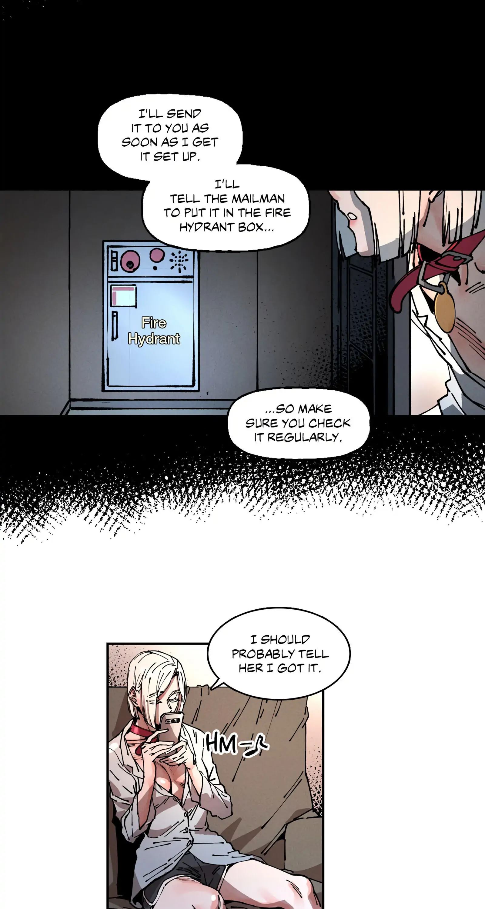 White Angels Get No Rest Chapter 29 image 2