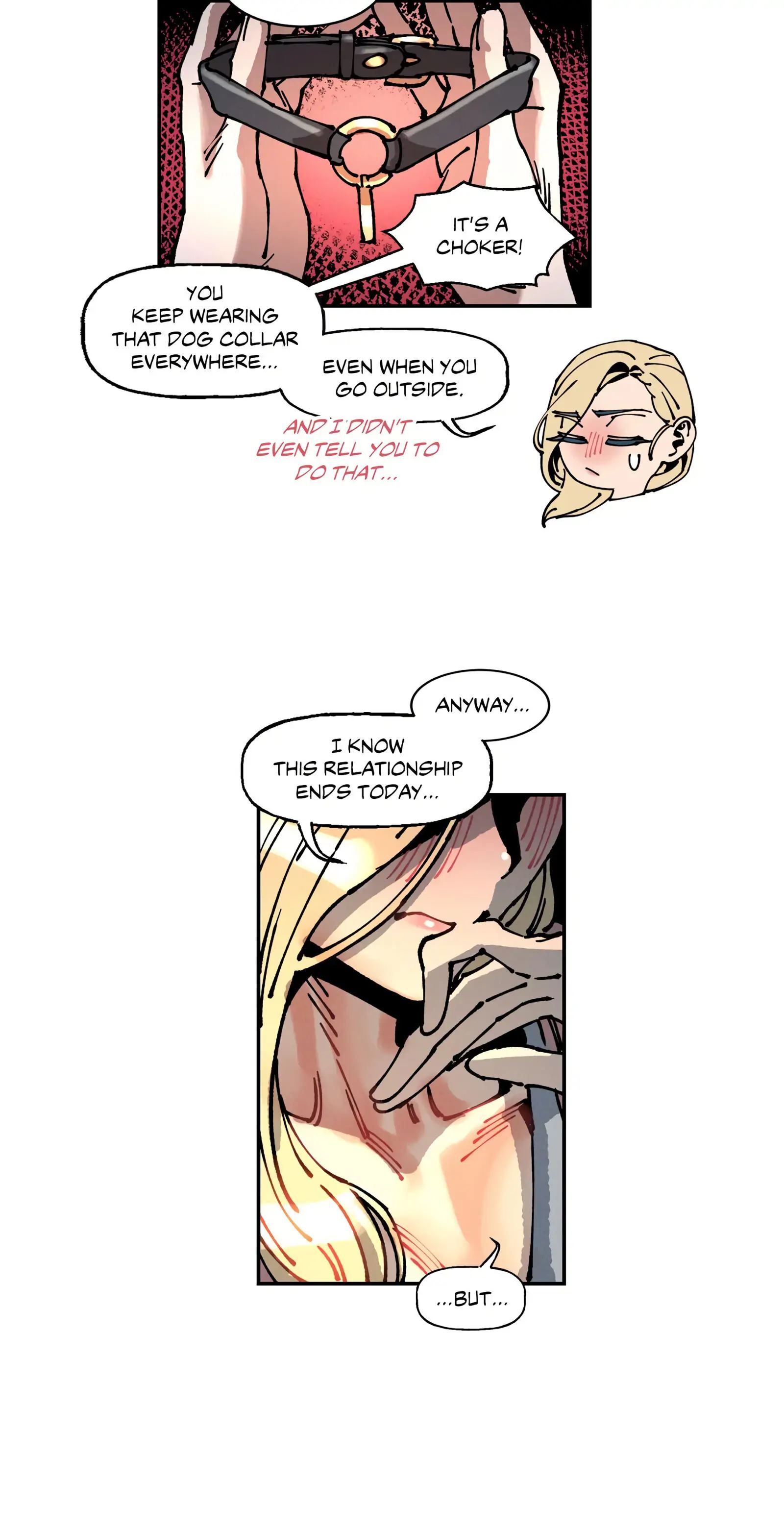 White Angels Get No Rest Chapter 29 image 29