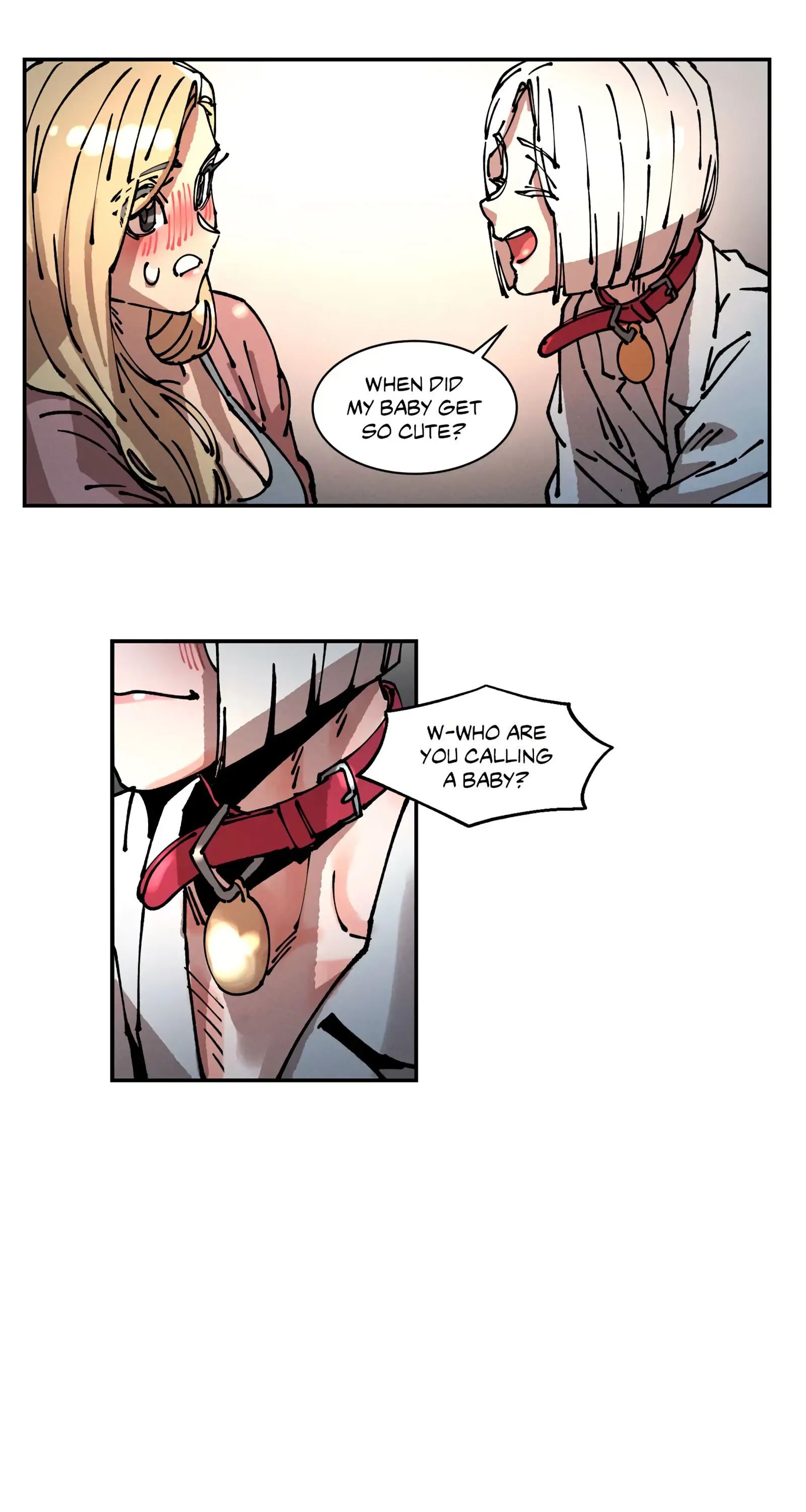 White Angels Get No Rest Chapter 29 image 31