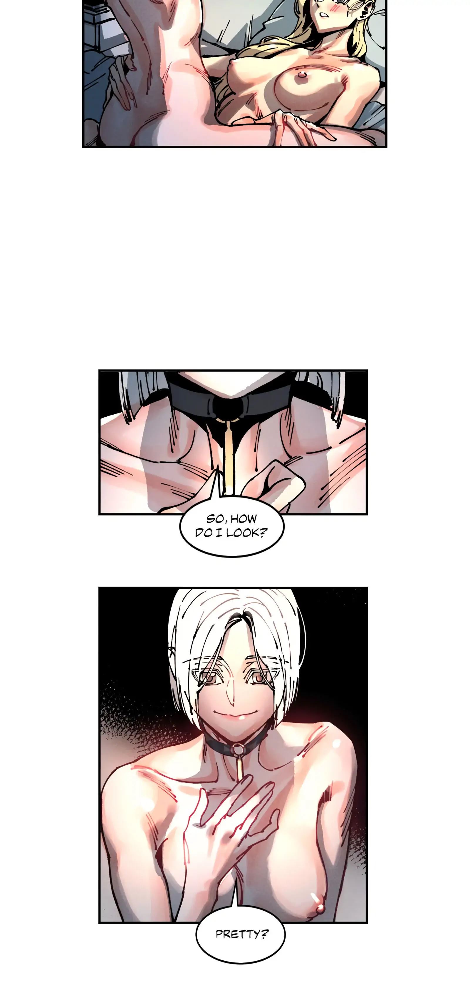 White Angels Get No Rest Chapter 29 image 33