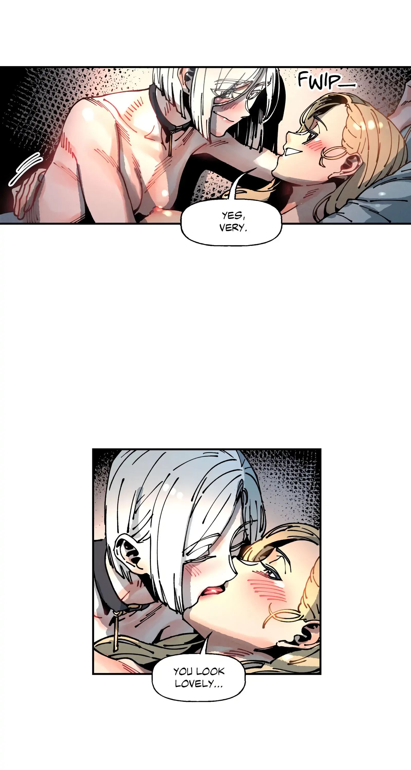 White Angels Get No Rest Chapter 29 image 34