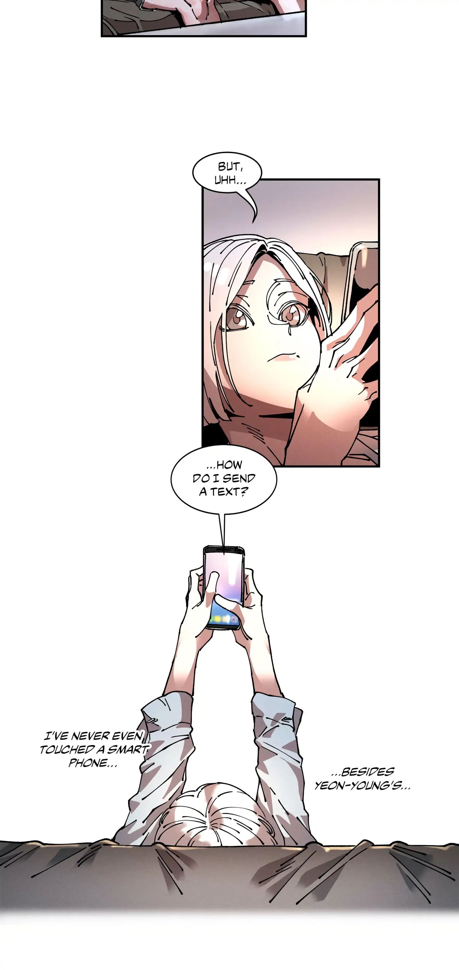 White Angels Get No Rest Chapter 29 image 3