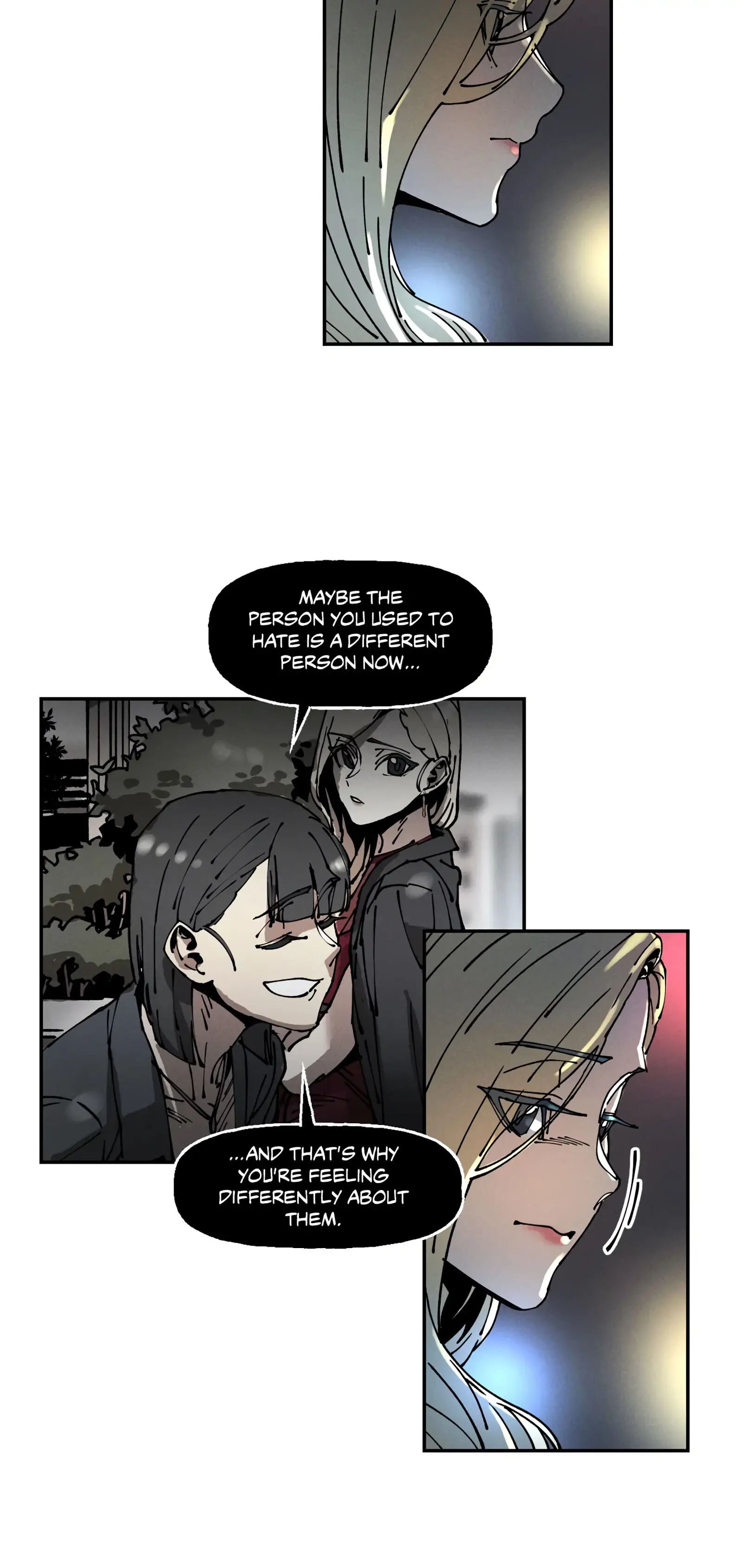 White Angels Get No Rest Chapter 29 image 5