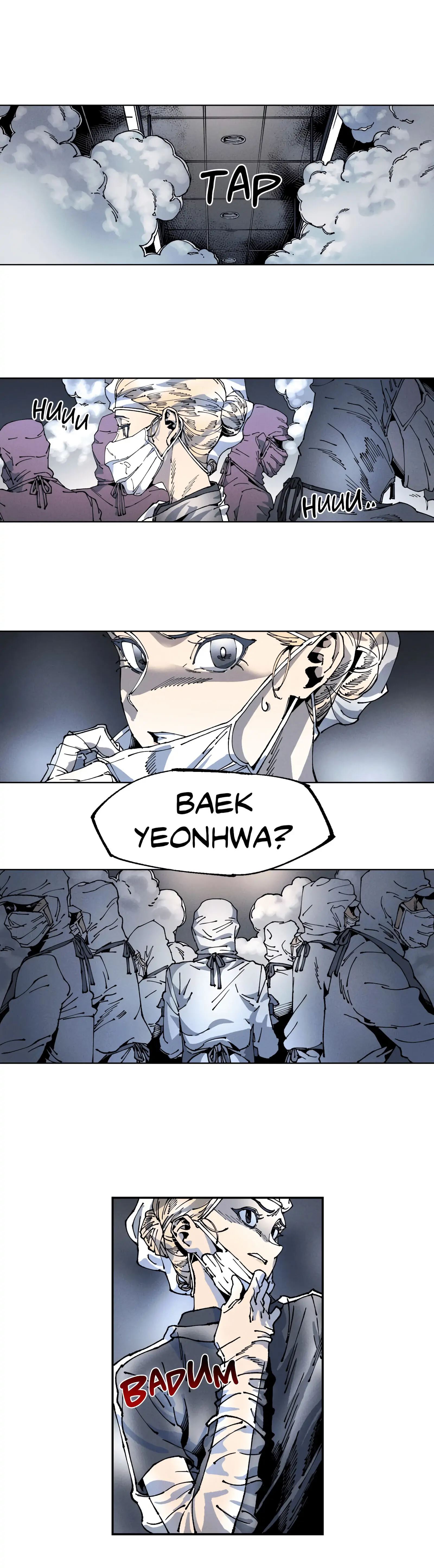White Angels Get No Rest Chapter 3 image 0