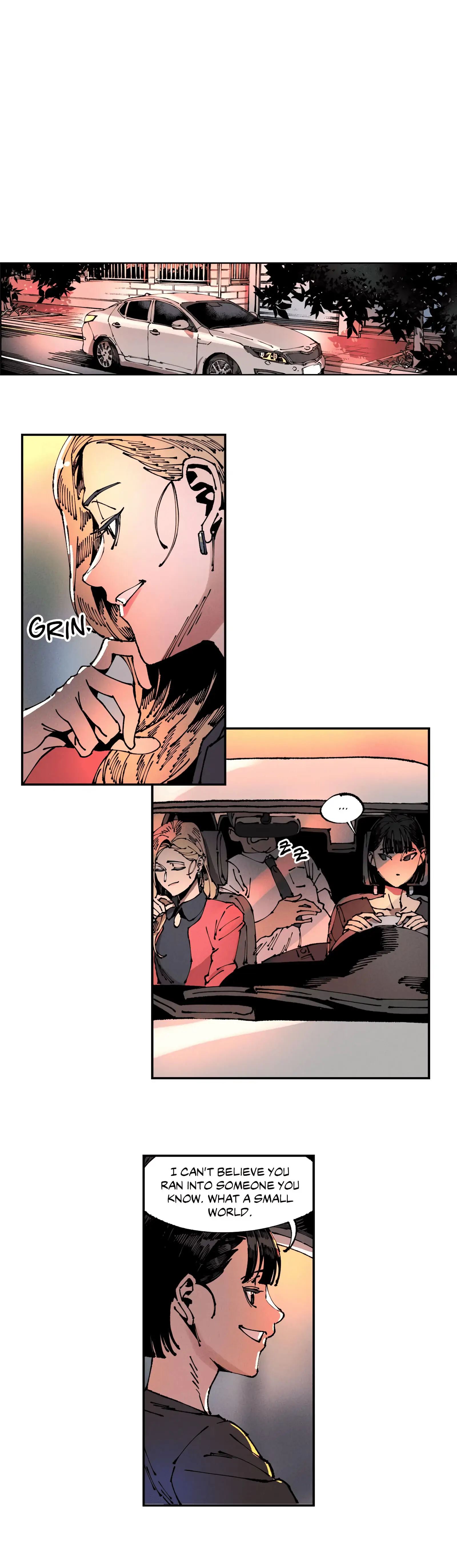 White Angels Get No Rest Chapter 3 image 9