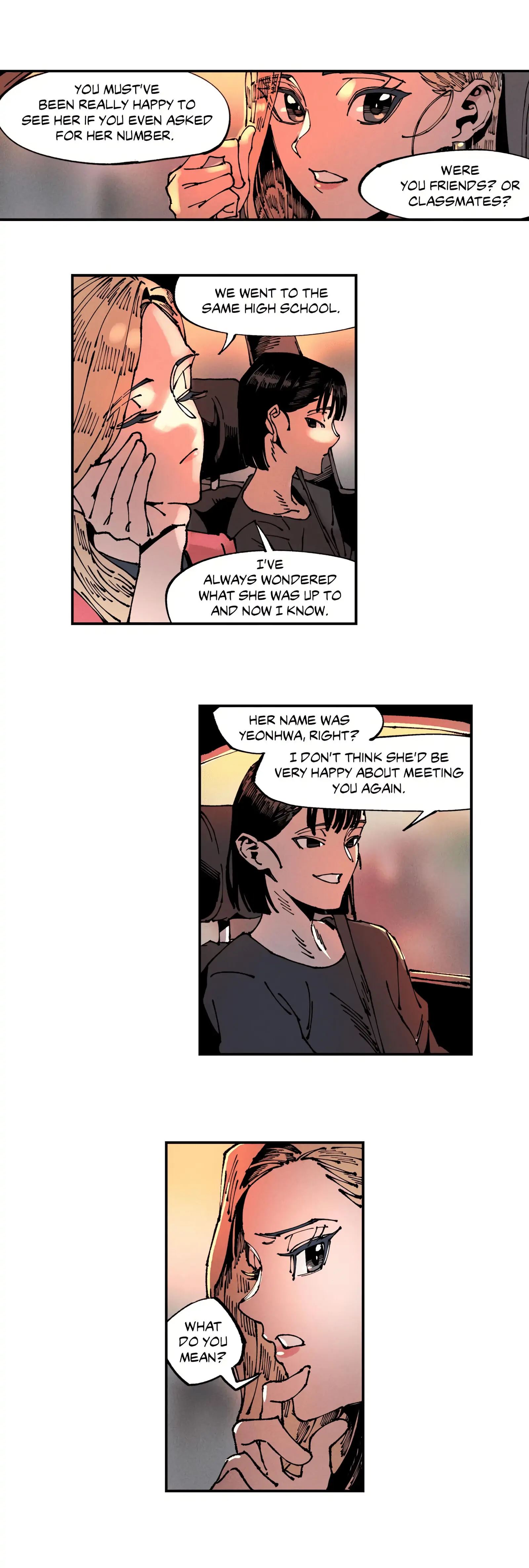 White Angels Get No Rest Chapter 3 image 10