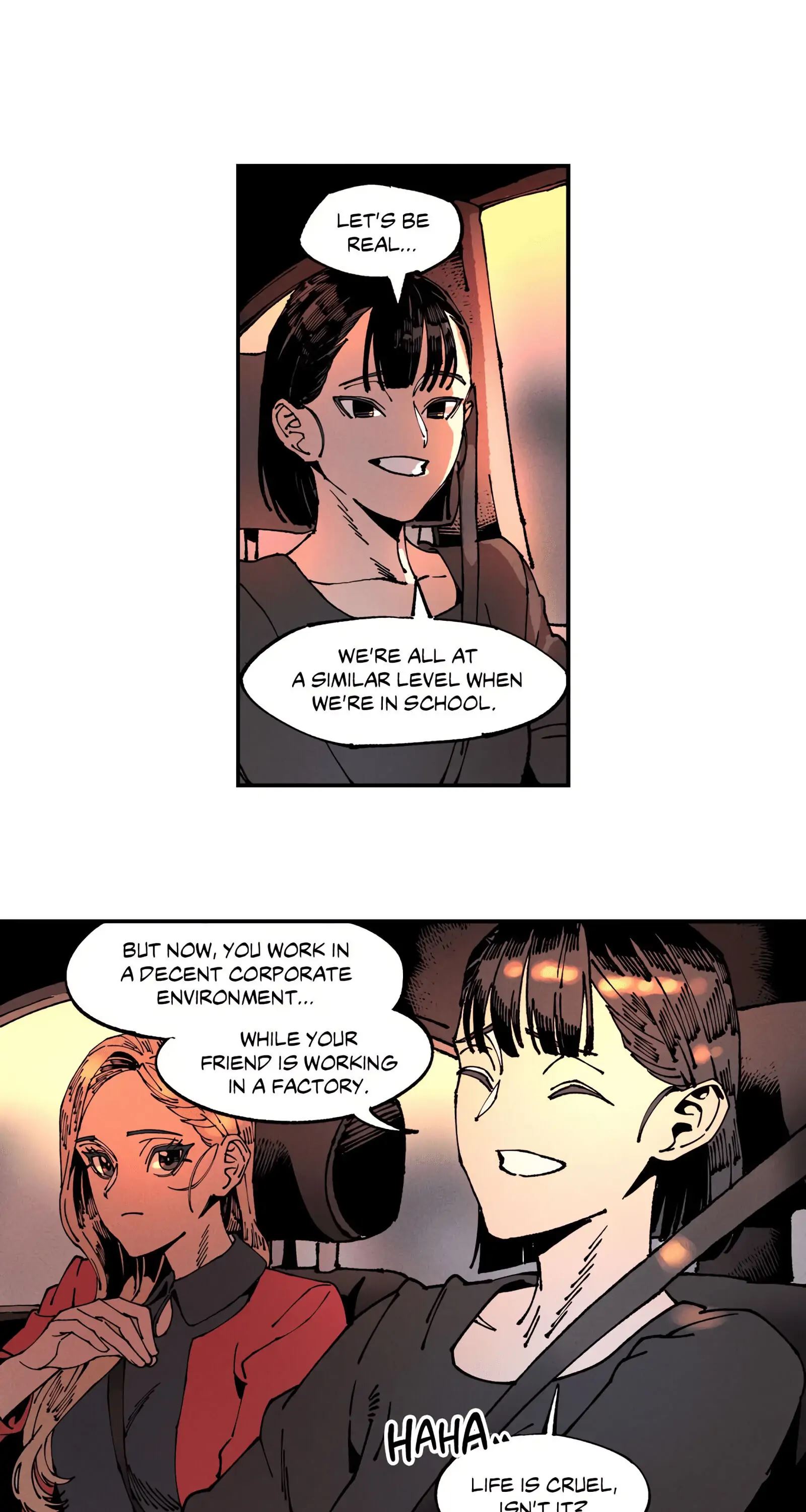 White Angels Get No Rest Chapter 3 image 11