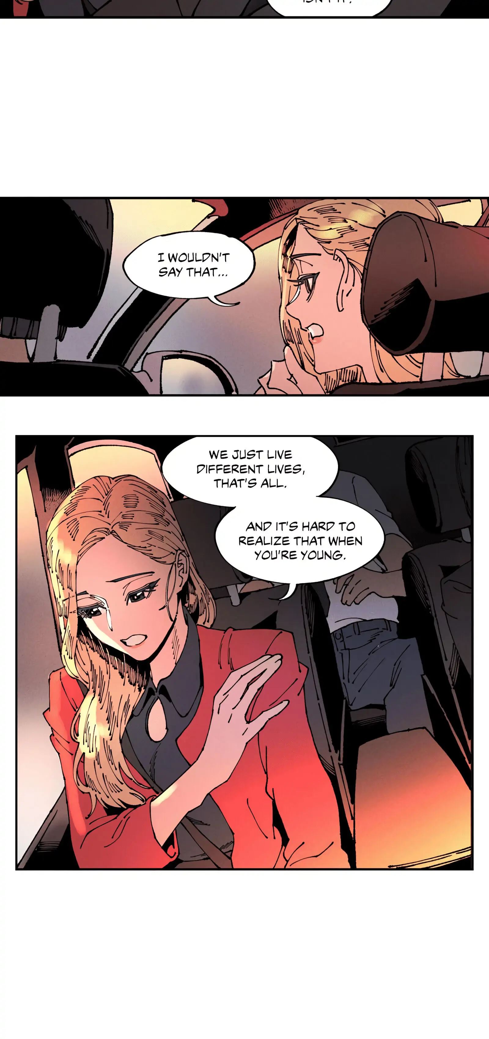 White Angels Get No Rest Chapter 3 image 12